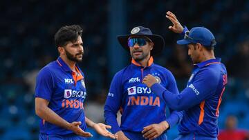 WI vs IND, 2nd ODI: Nicholas Pooran elects to bat