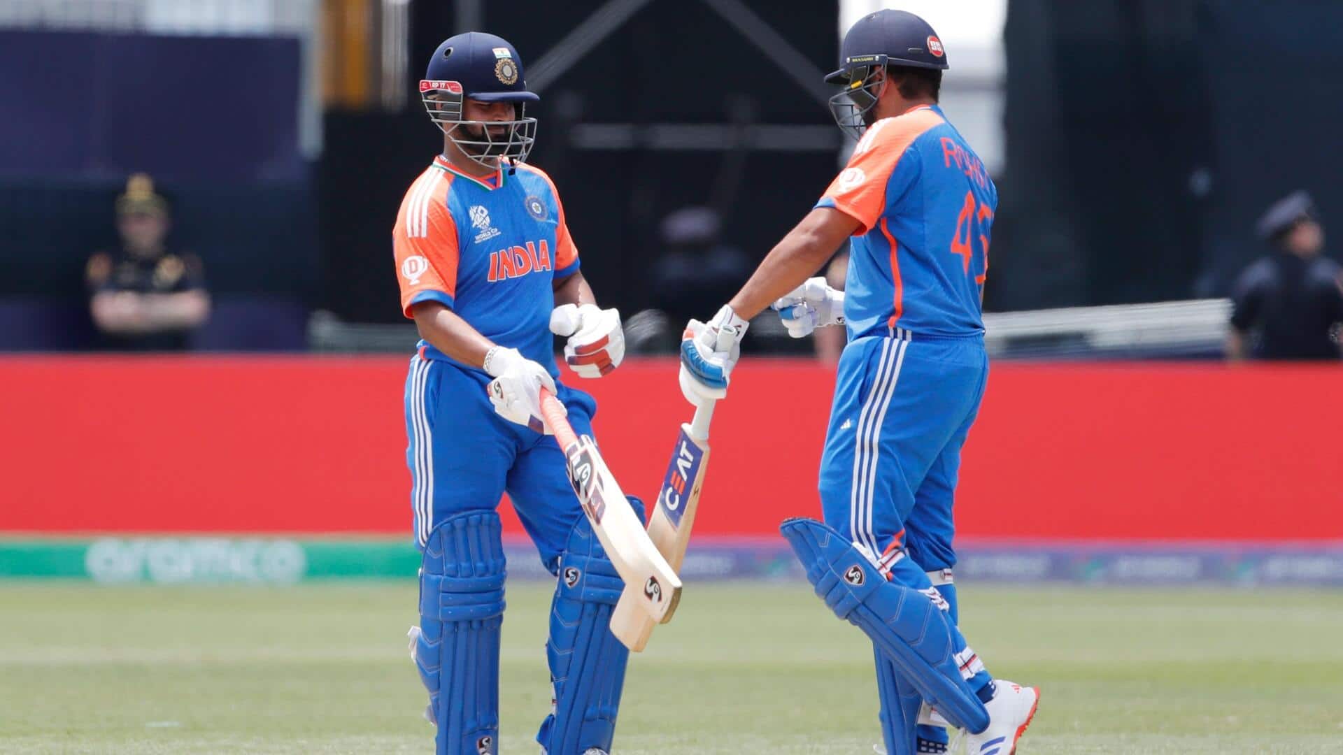 ICC T20 World Cup: Key stats of India versus Pakistan