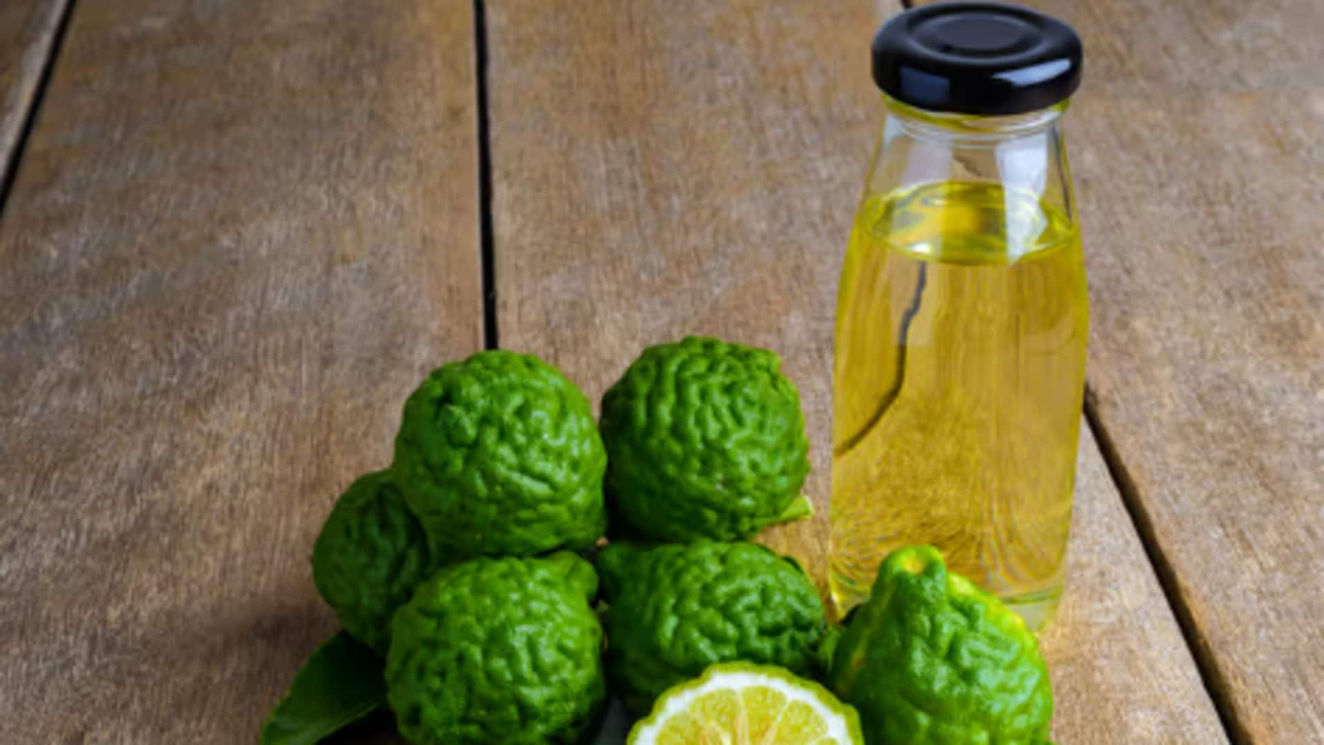 Soothing stress with bergamot oil