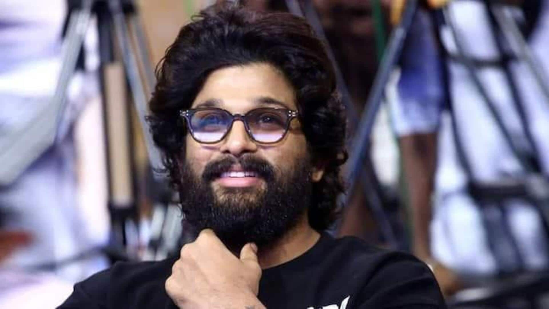 'No use of force'—Hyderabad Police deny 'misbehaving' with Allu Arjun