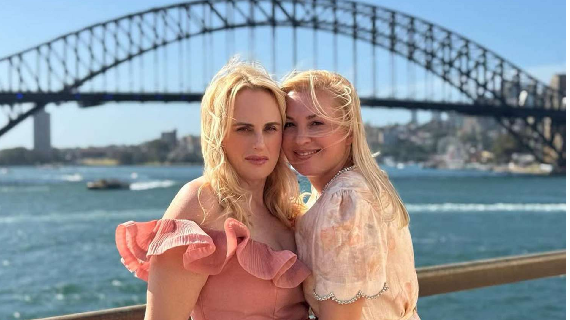 Rebel Wilson 'legally' marries girlfriend Ramona Agruma: Who is she