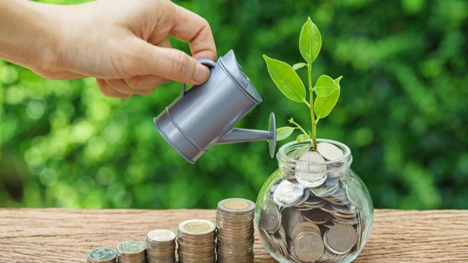 Invest in a greener future, enjoy lower taxes today 