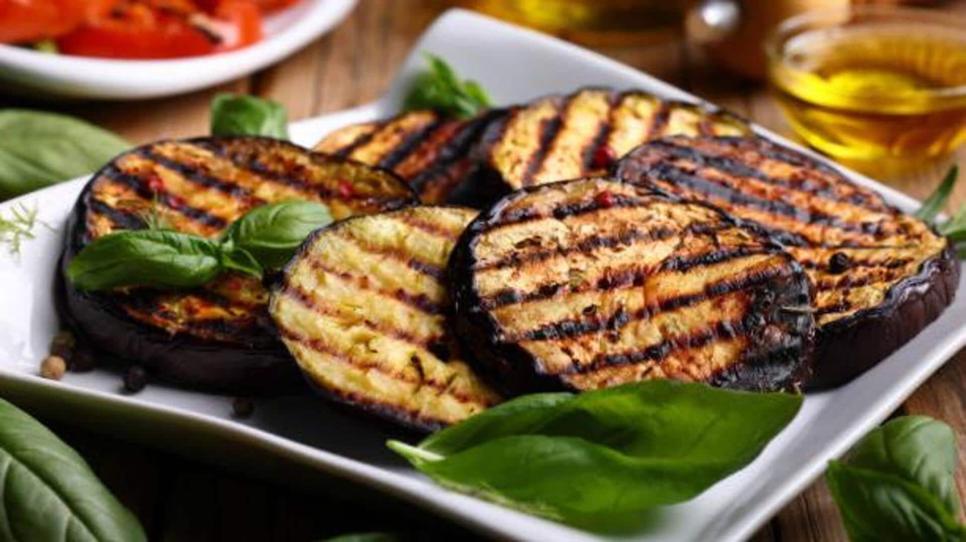 From dips to stir-fries: Tasty eggplant recipes to try From dips to stir-fries: Tasty eggplant recipes to try
