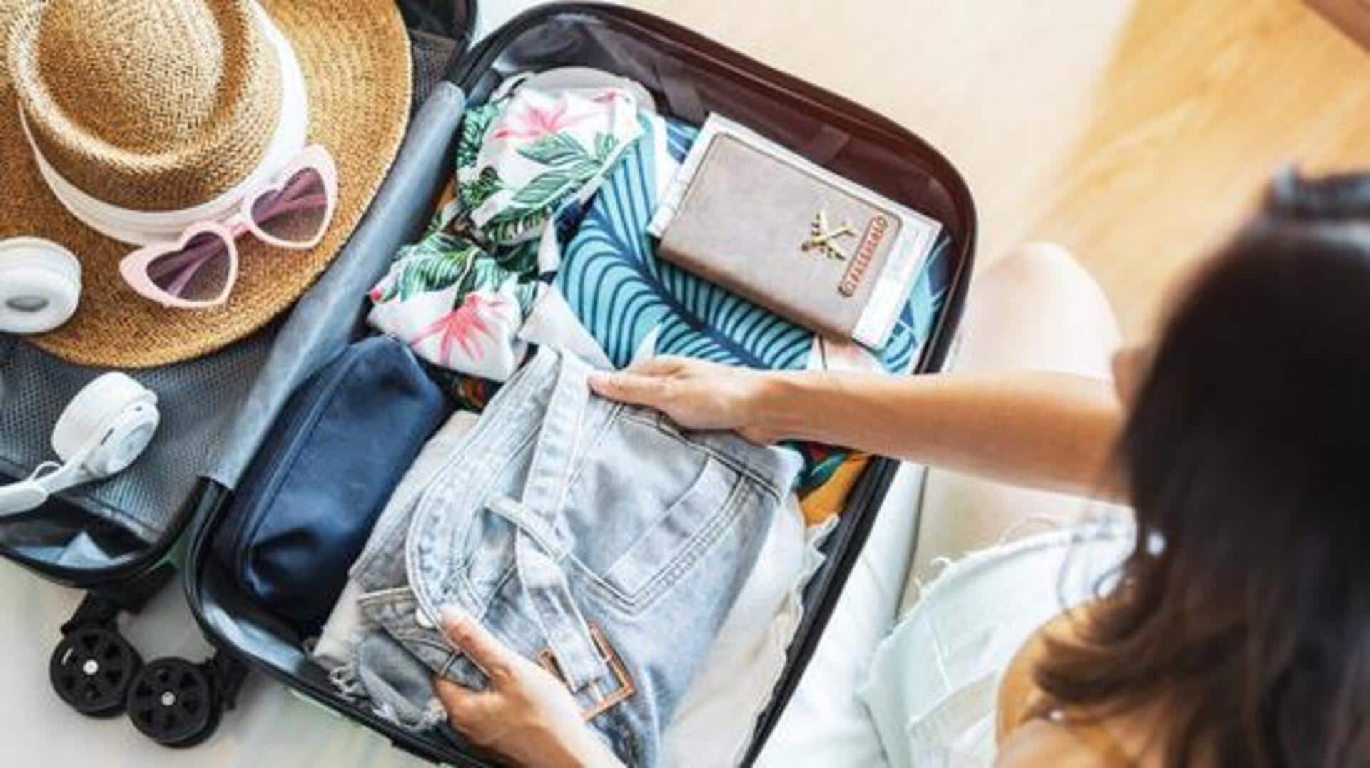 How to pack smart and light for any trip How to pack smart and light for any trip