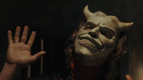 'The Black Phone 2' teasers show horrifying return of serial-killer