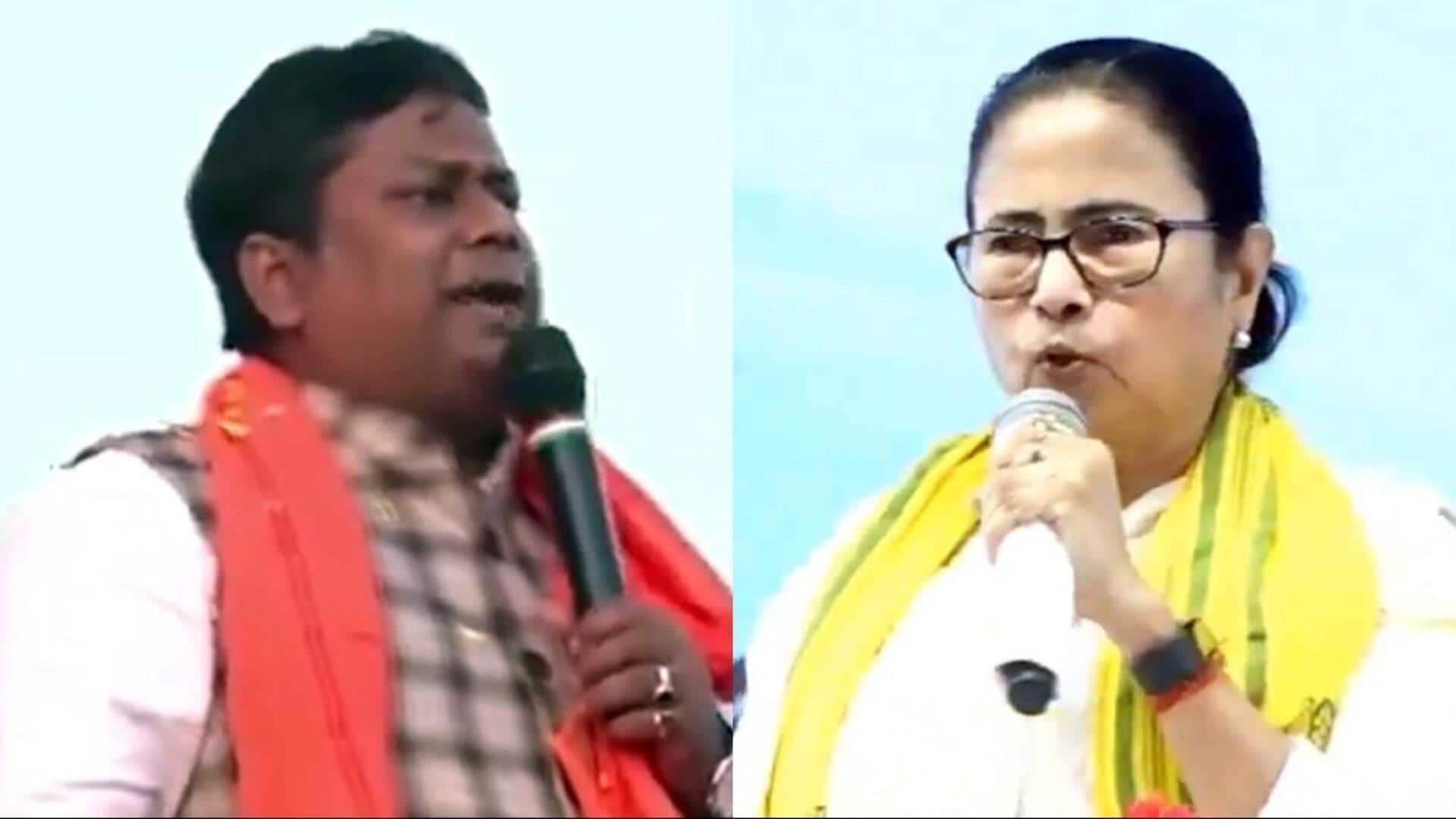 Bengal BJP accuses Mamata of 'appeasement politics' Bengal BJP accuses Mamata of 'appeasement politics'