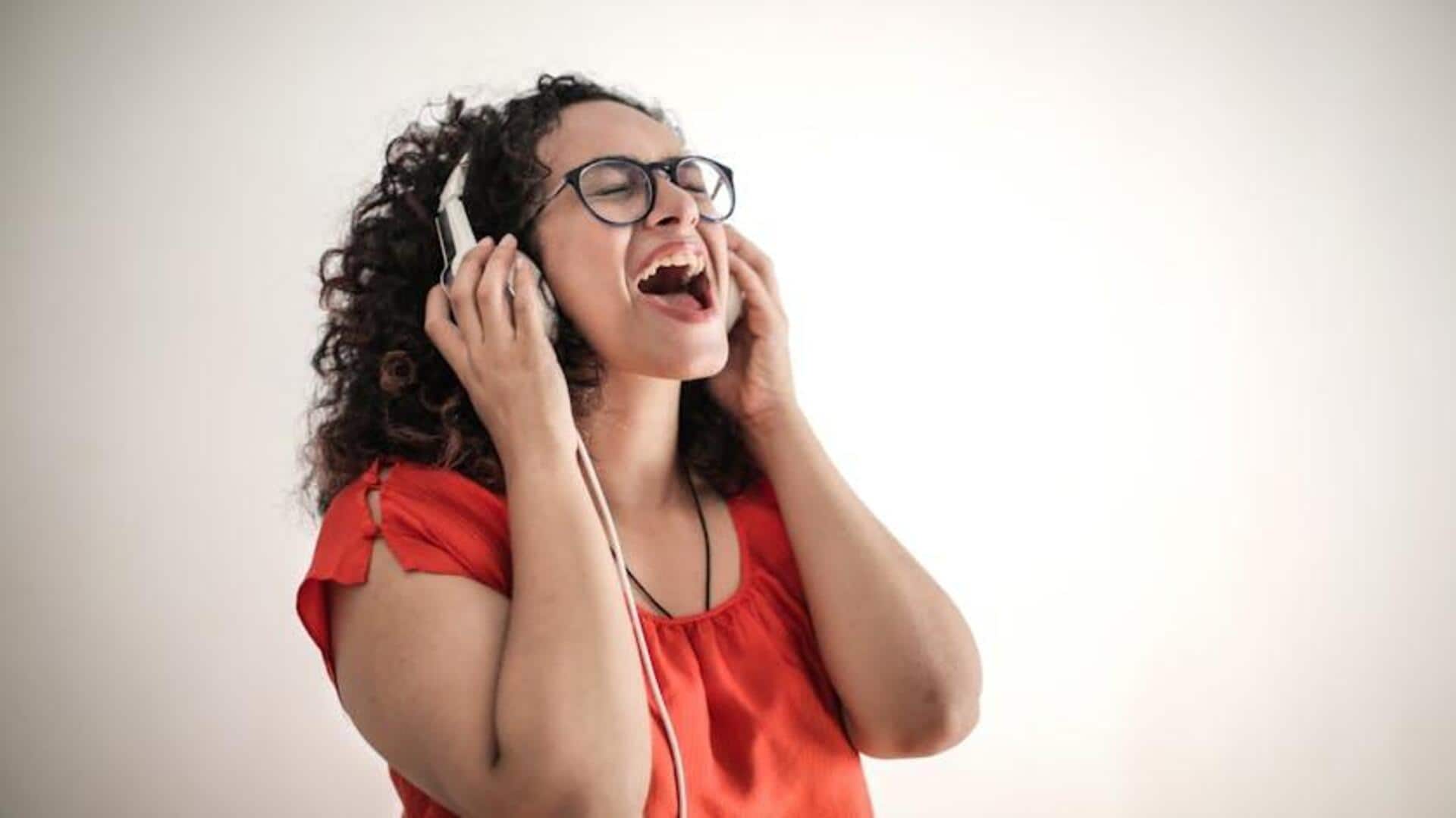 How singing boosts your well-being How singing boosts your well-being