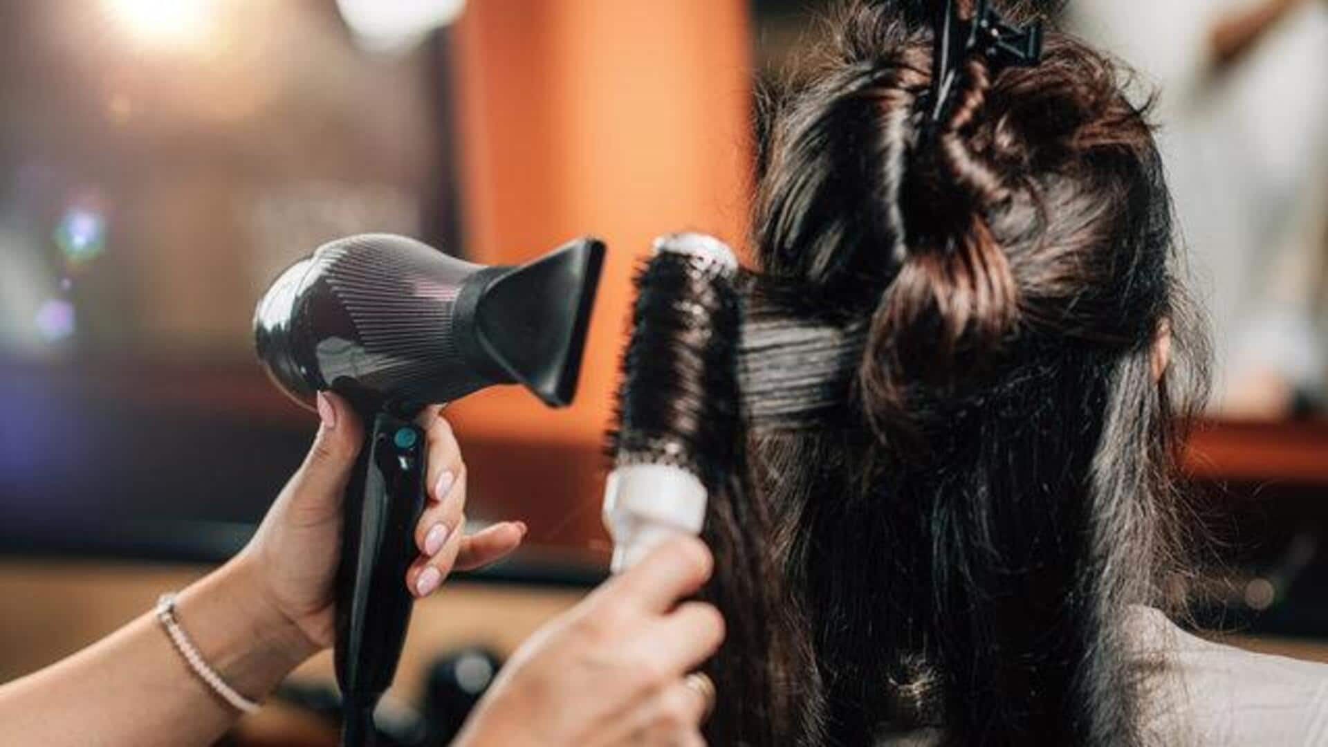 How to make your hairstyling more sustainable