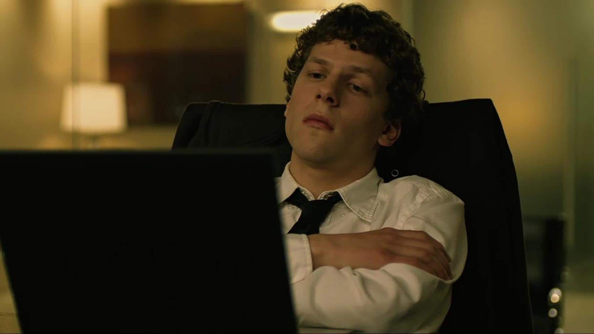 Jesse Eisenberg declined 'The Social Network' sequel? What we know Jesse Eisenberg declined 'The Social Network' sequel? What we know