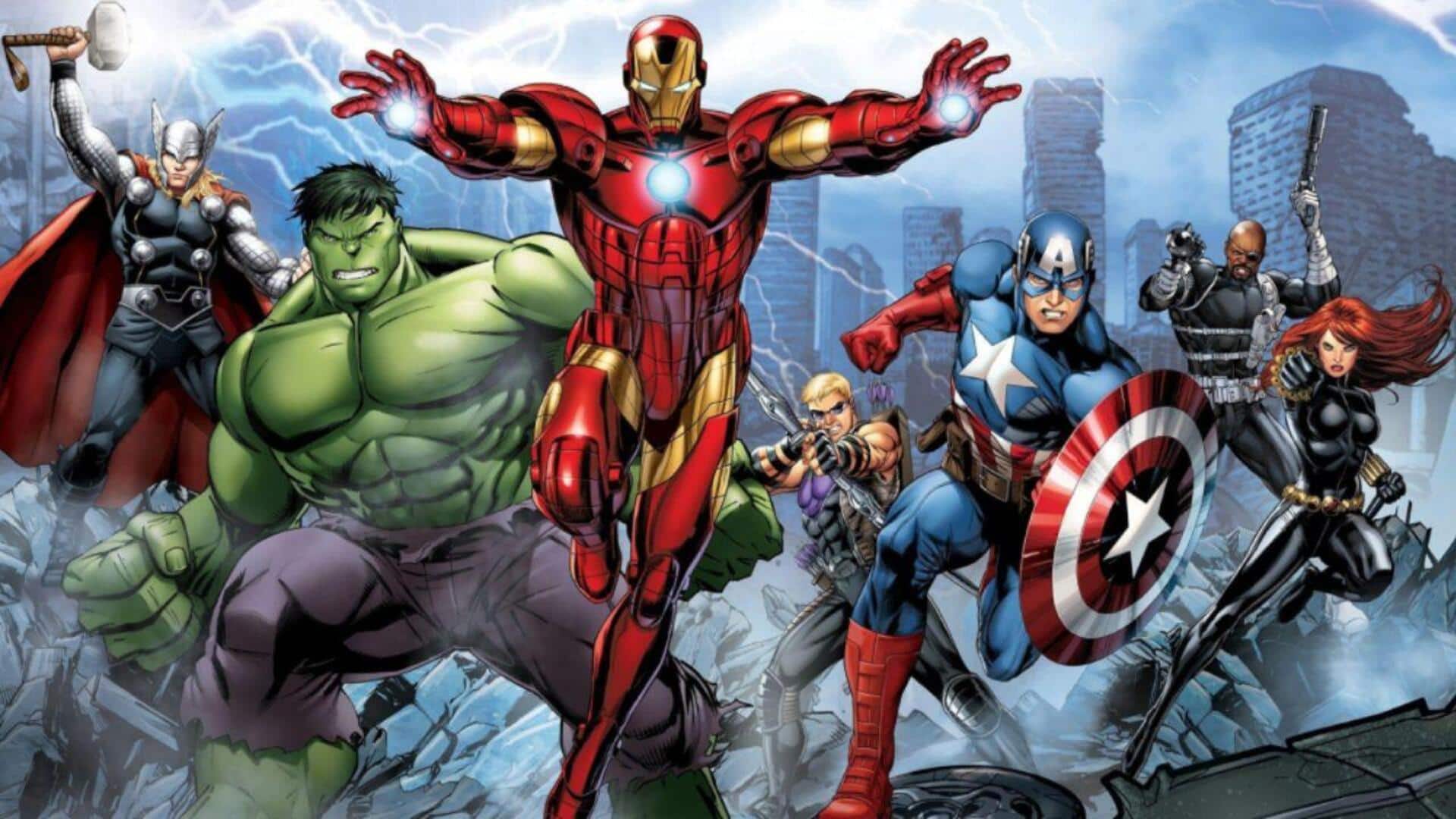 How 'The Avengers' assembled into Hollywood's biggest franchise