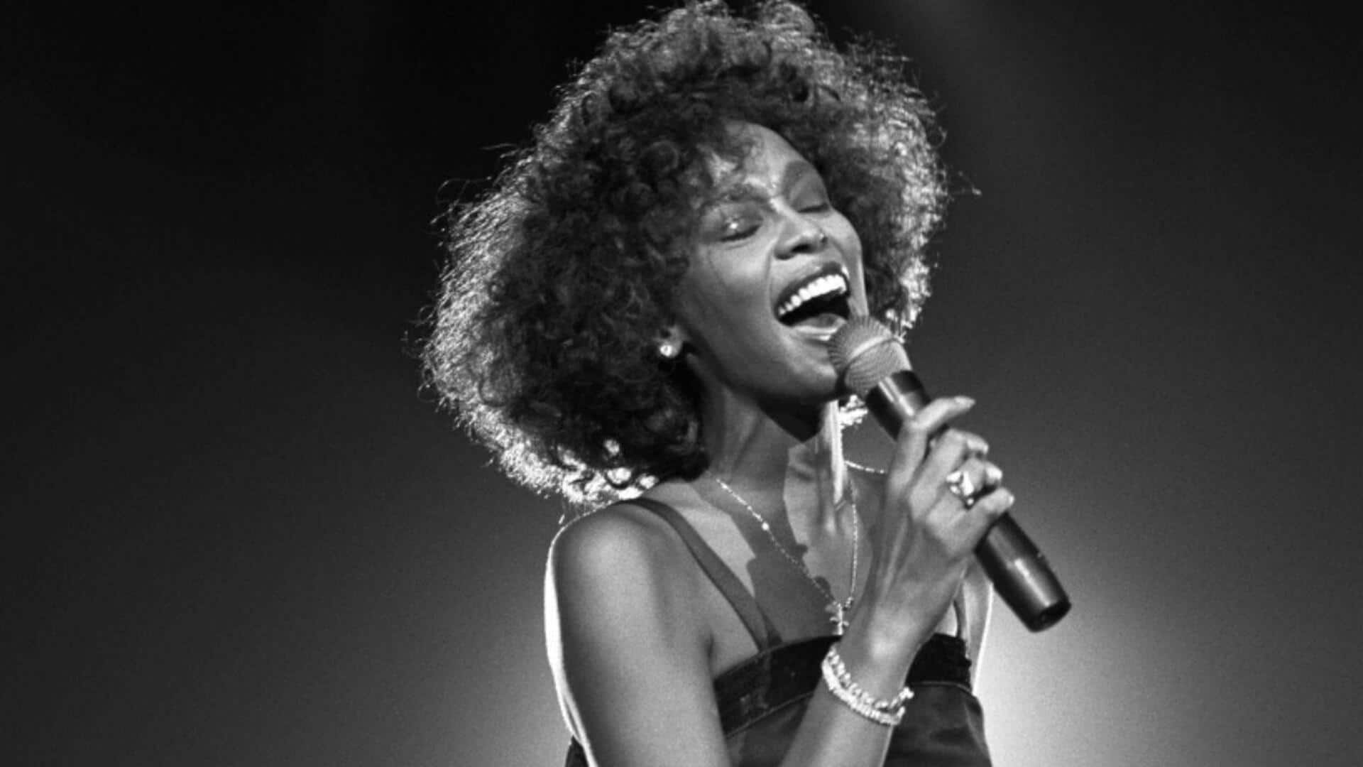 Whitney Houston's career milestones that changed music forever Whitney Houston's career milestones that changed music forever