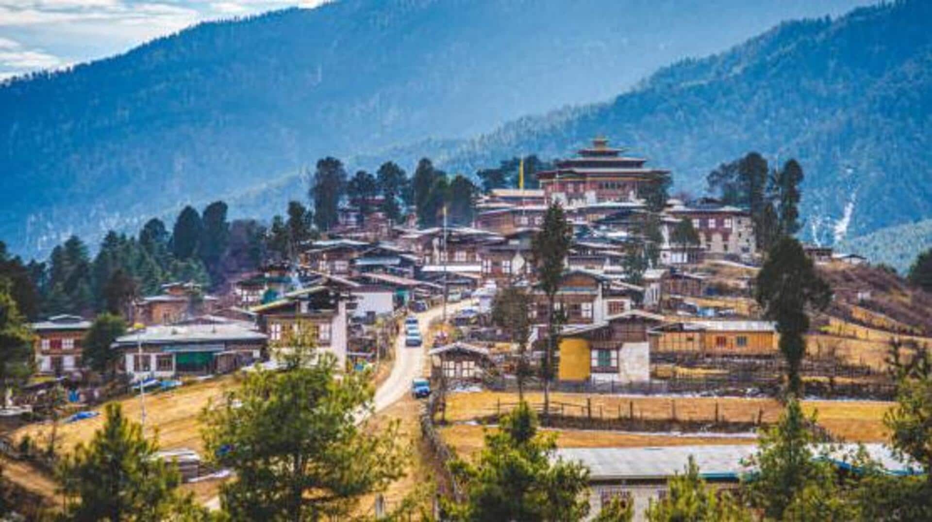 You must visit these mountain villages in South Korea