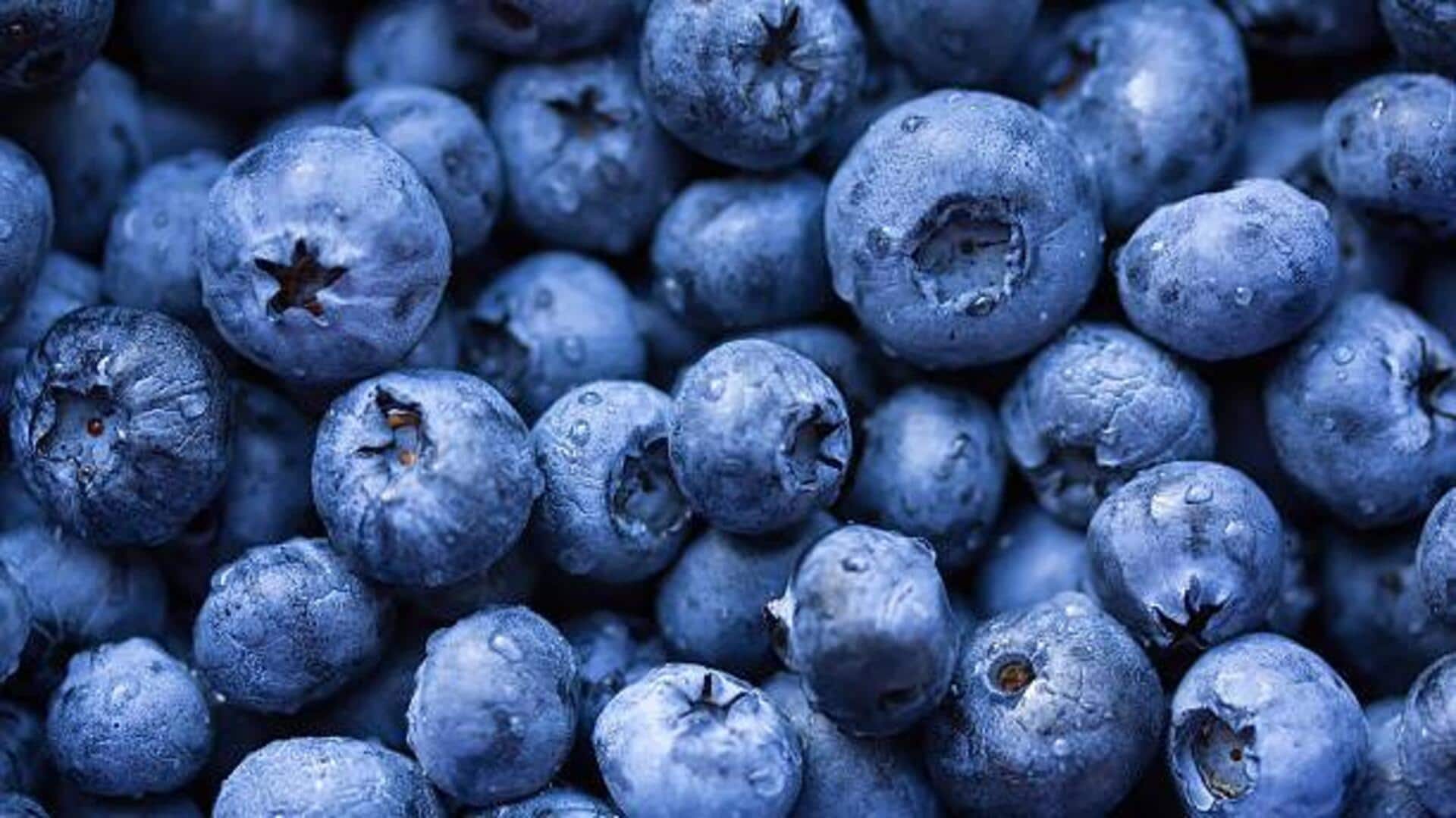 Bilberry fruit: 5 benefits for eye health