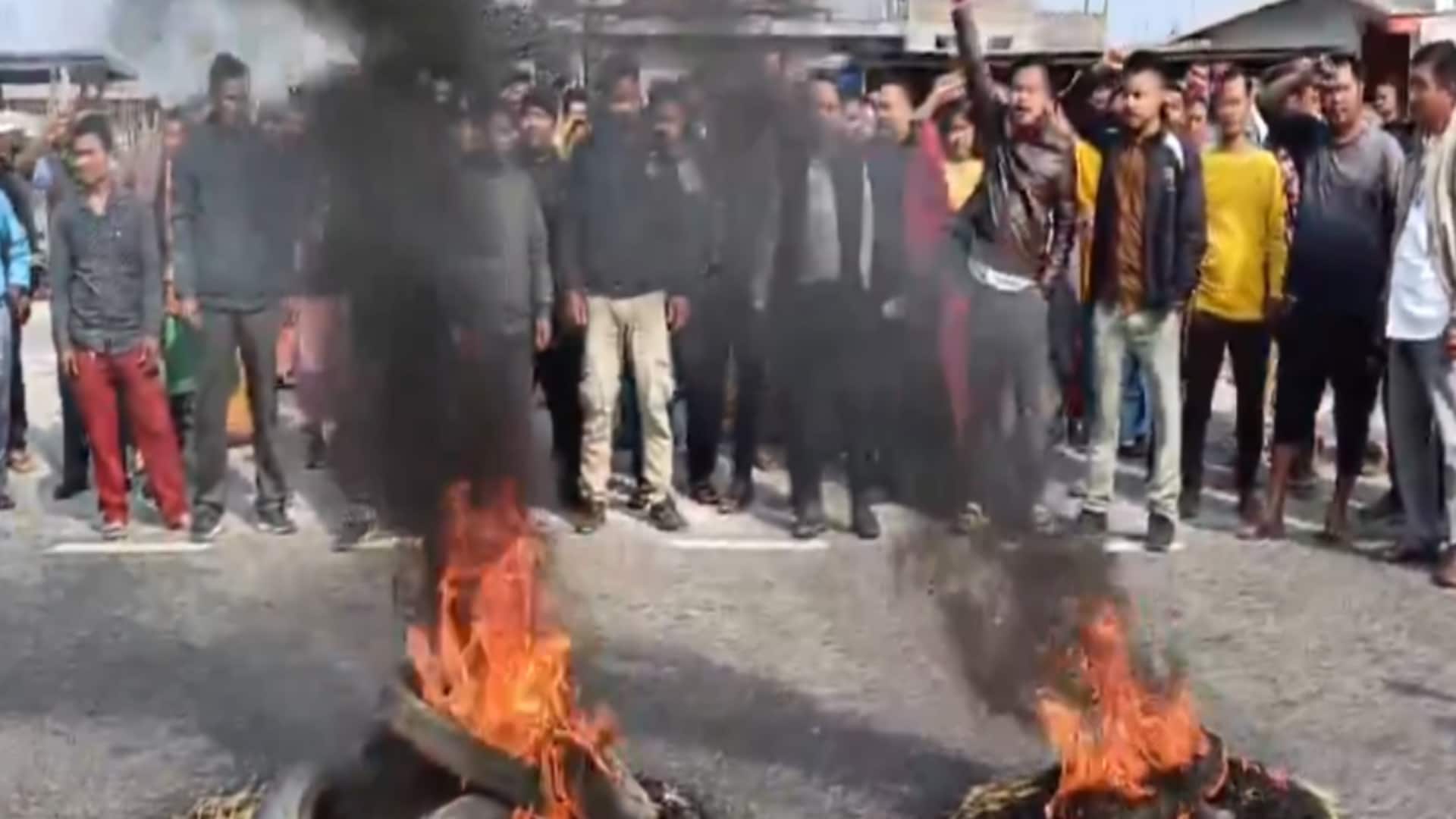 Arson, violence, internet shutdown: Assam's Kokrajhar on edge after tensions