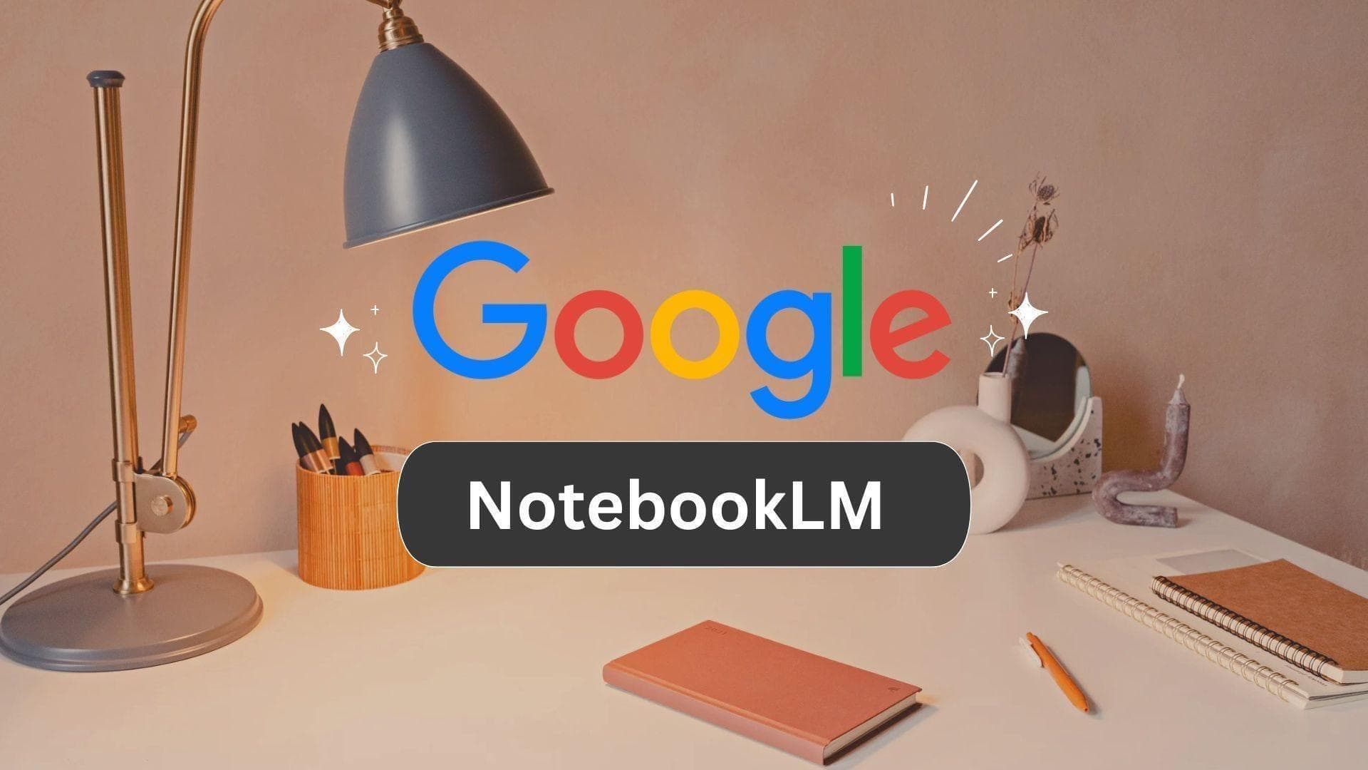 Google's NotebookLM can now turn your research into cinematic videos