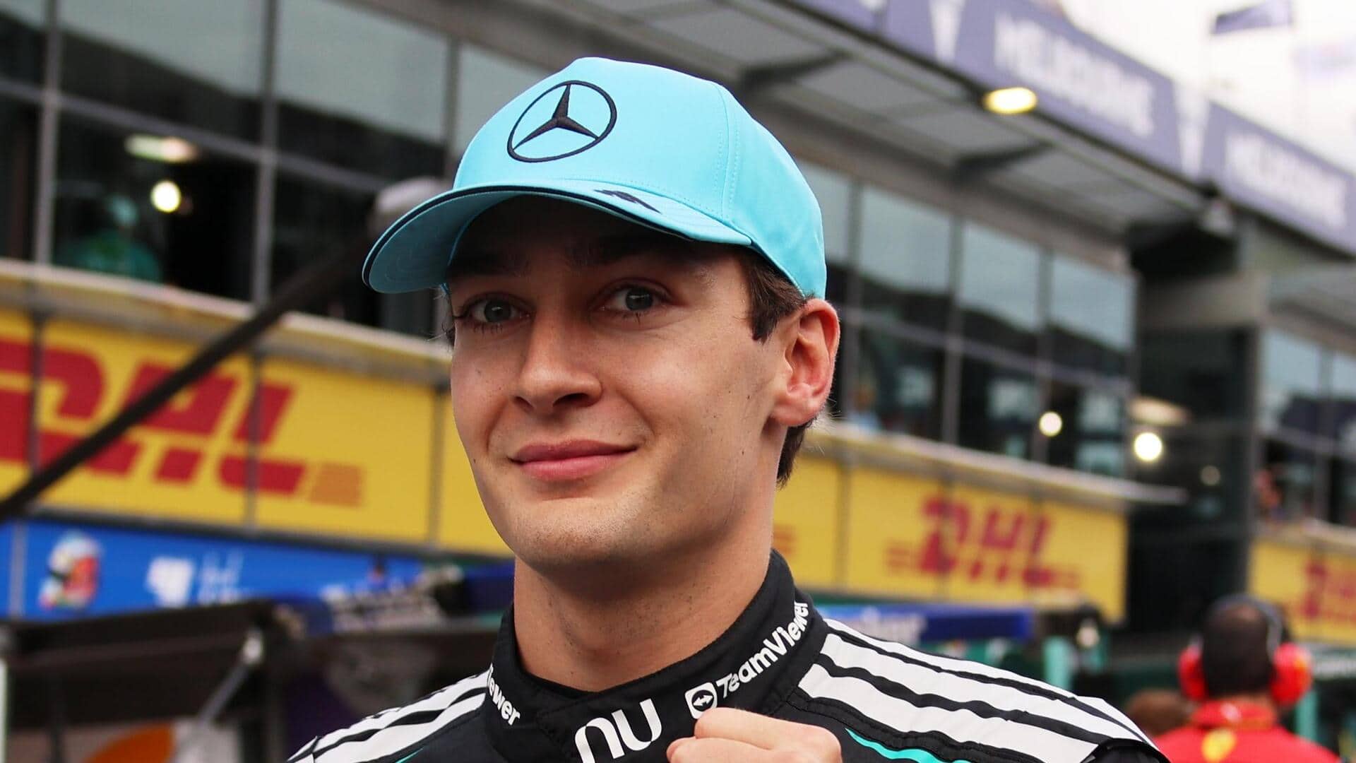 George Russell criticizes Scuderia Ferrari's stance on F1 start safety