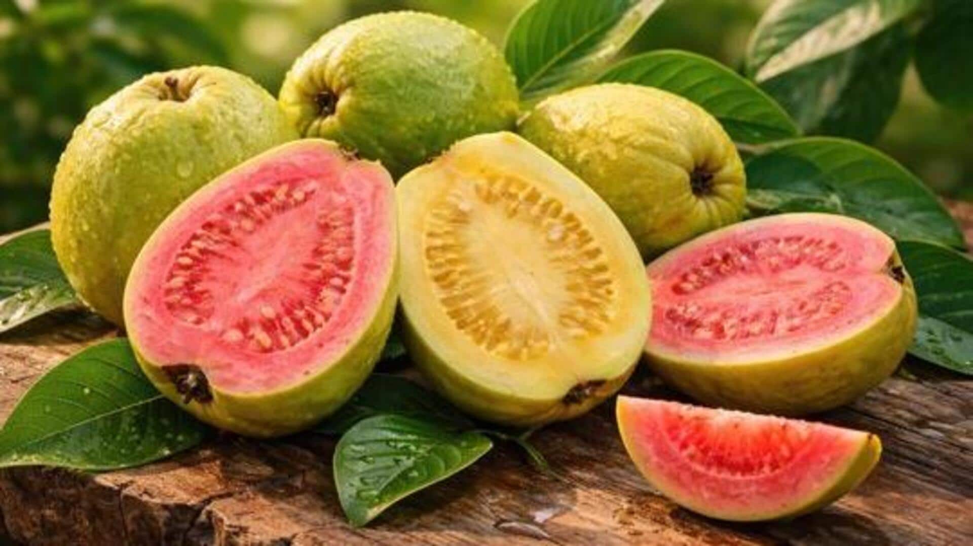5 traditional ways to cook with guava