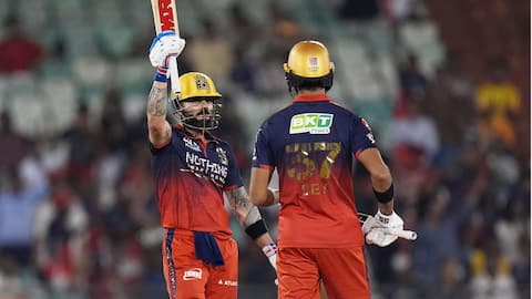 IPL: Here's why RCB can hand PBKS another defeat