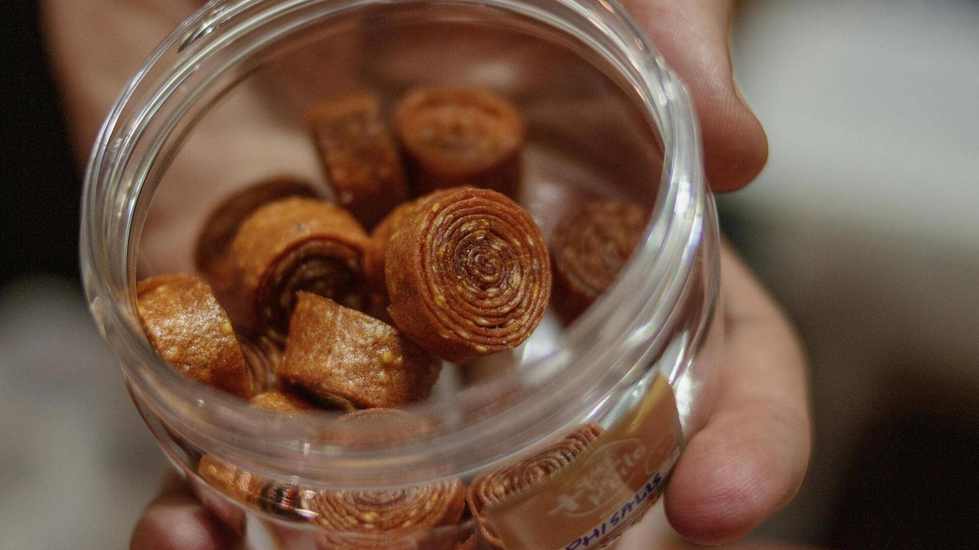 Healthy ways to satisfy your sweet cravings