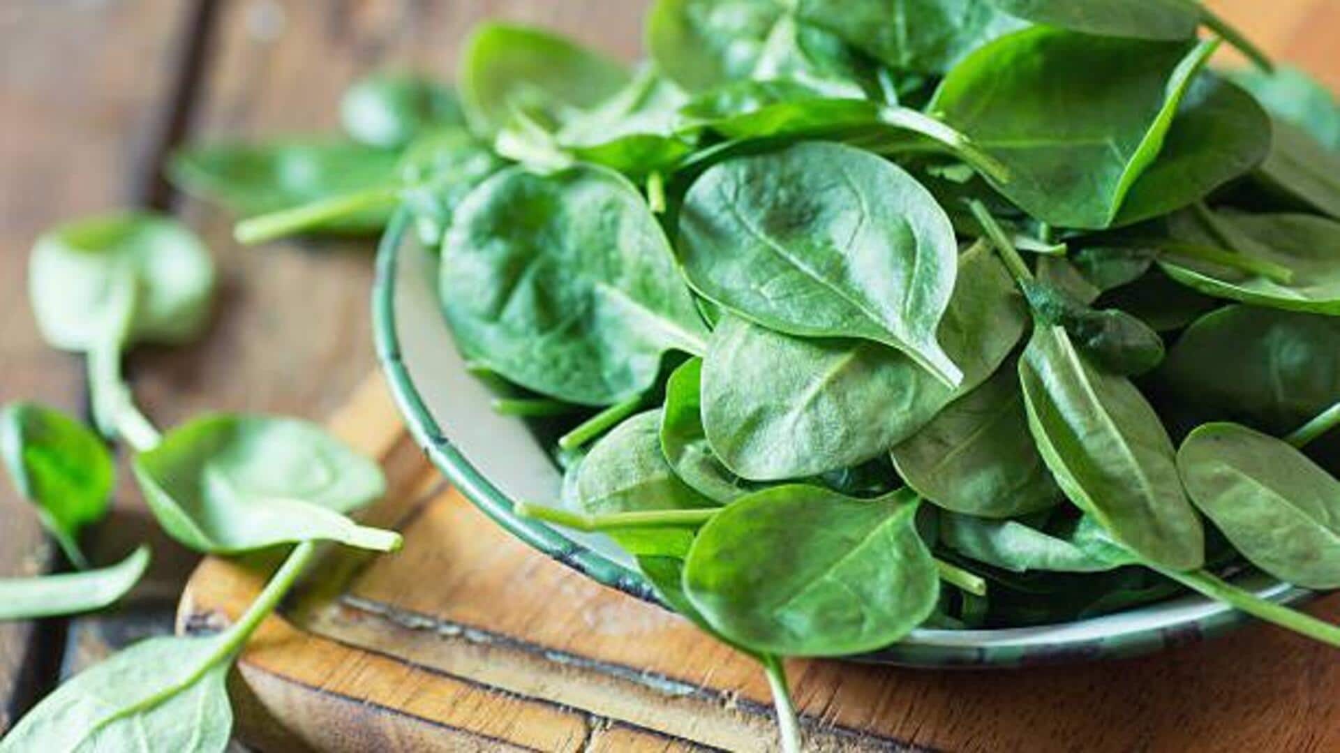 Does spinach really make you strong? 