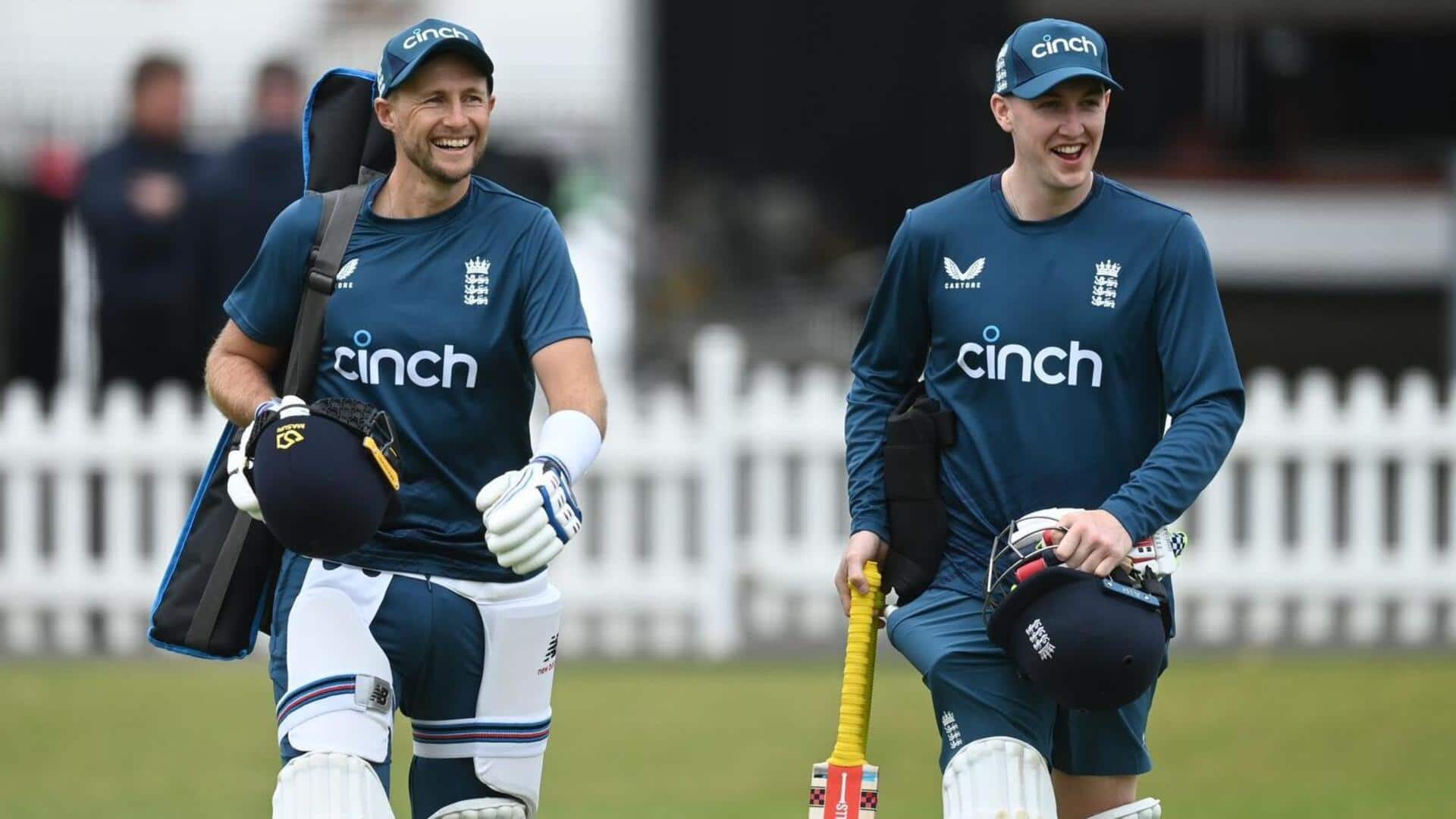 Joe Root set to lead England after 47 Tests: Stats
