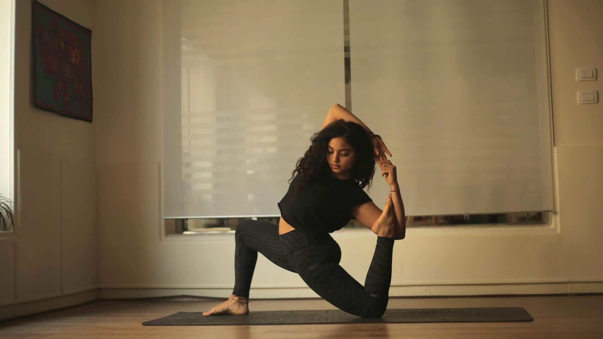 Try these yoga styles for a healthier you
