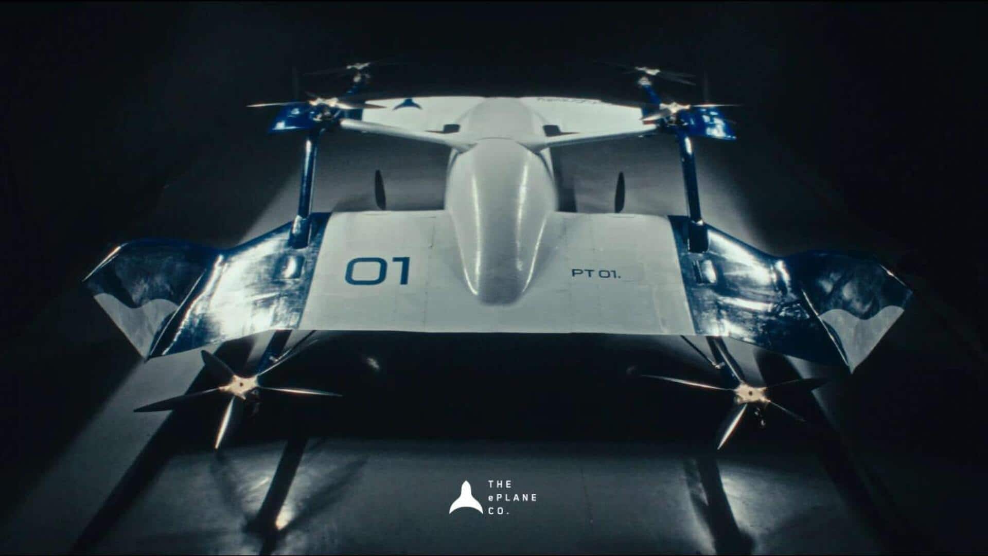 You can ride ePlane's electric aircraft in India from 2028