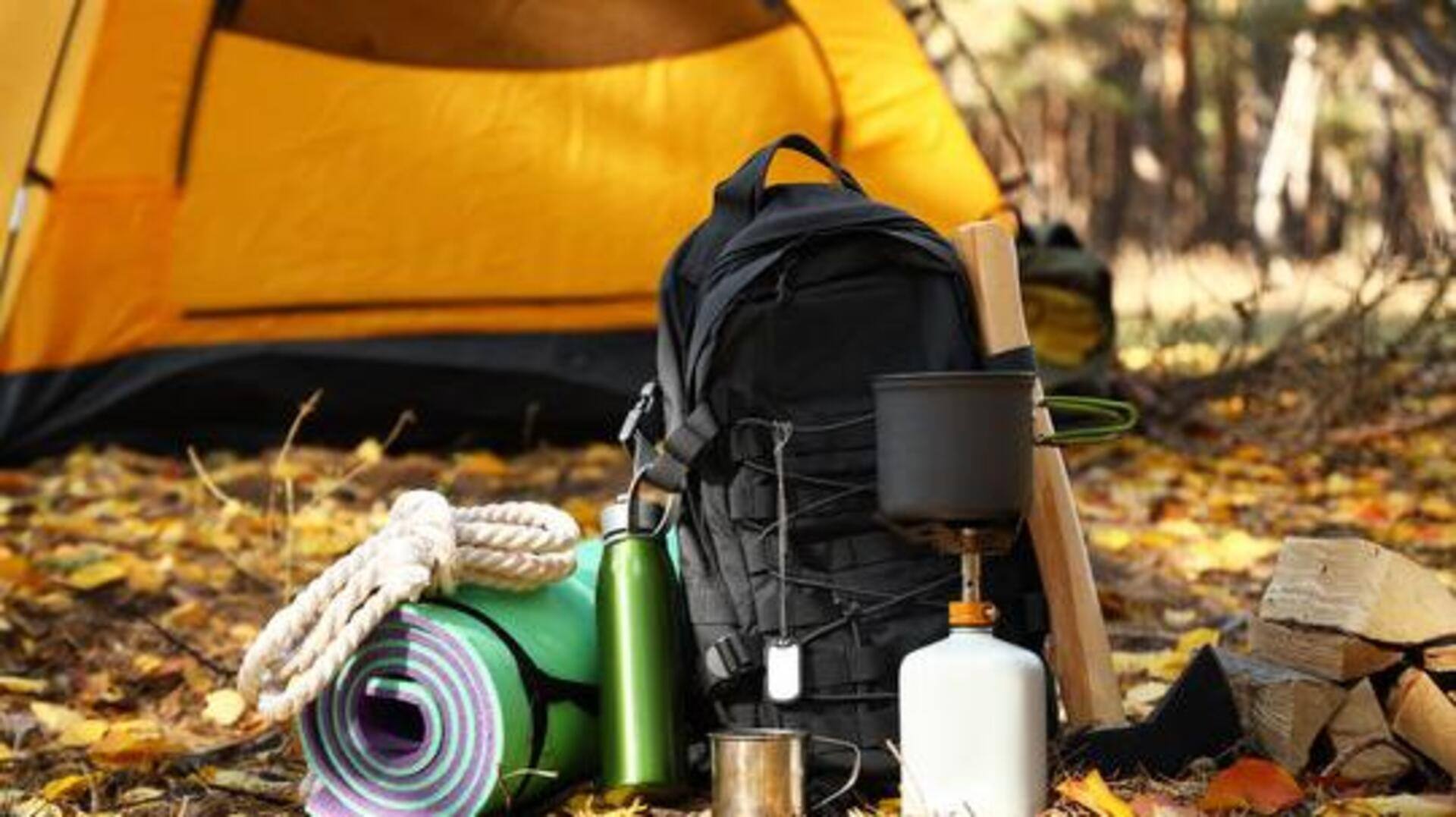 Camping in Botswana? Don't forget these gadgets