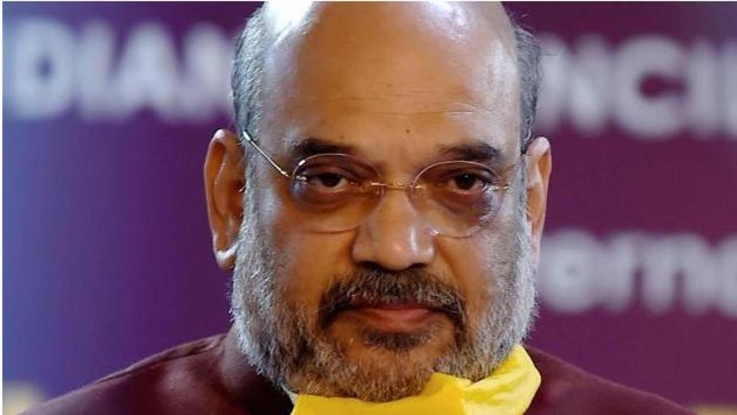 Sena slams Amit Shah's statement as 'surprising' Sena slams Amit Shah's statement as 'surprising'