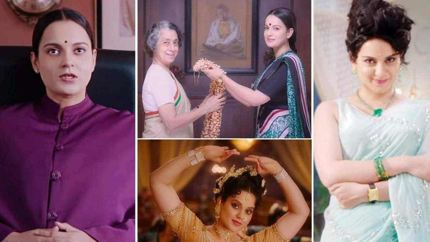 Netizens want Kangana Ranaut to play Durgawati Devi Netizens want Kangana Ranaut to play Durgawati Devi