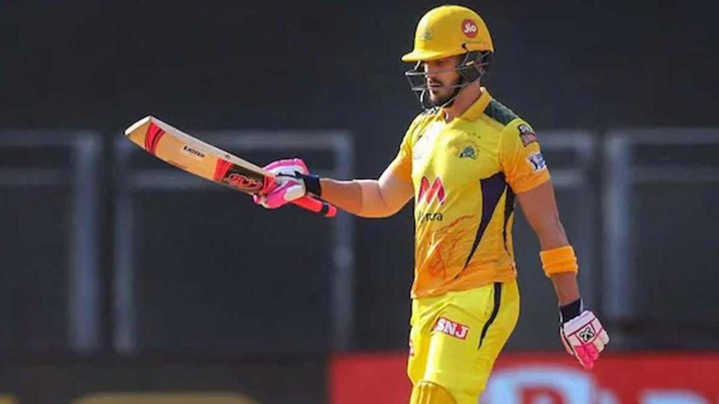 What about Faf du Plessis? What about Faf du Plessis?