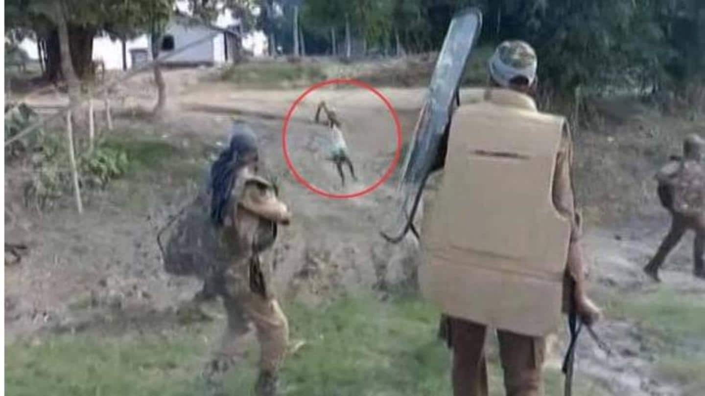 Assam government orders probe Assam government orders probe