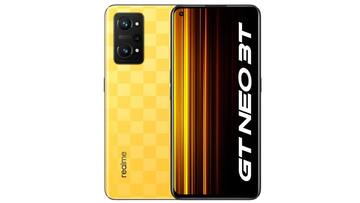 Realme GT Neo 3T, with triple cameras, launched: Check price