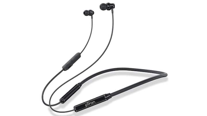 PTron Tangent Urban wireless neckband review: Solid battery, bass-heavy sound