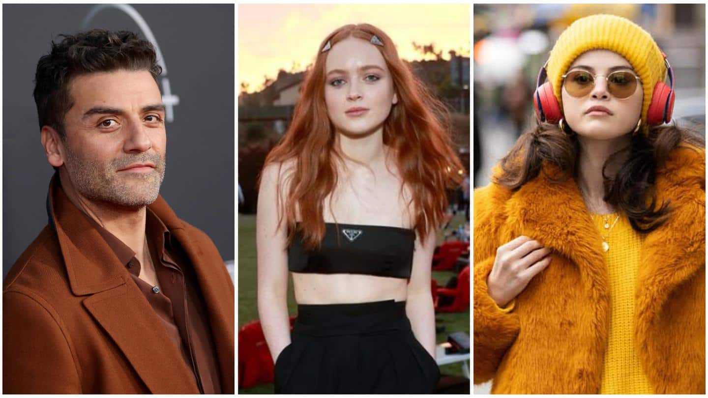 #EmmyNominations: Sadie Sink, Oscar Isaac, everyone else who got snubbed