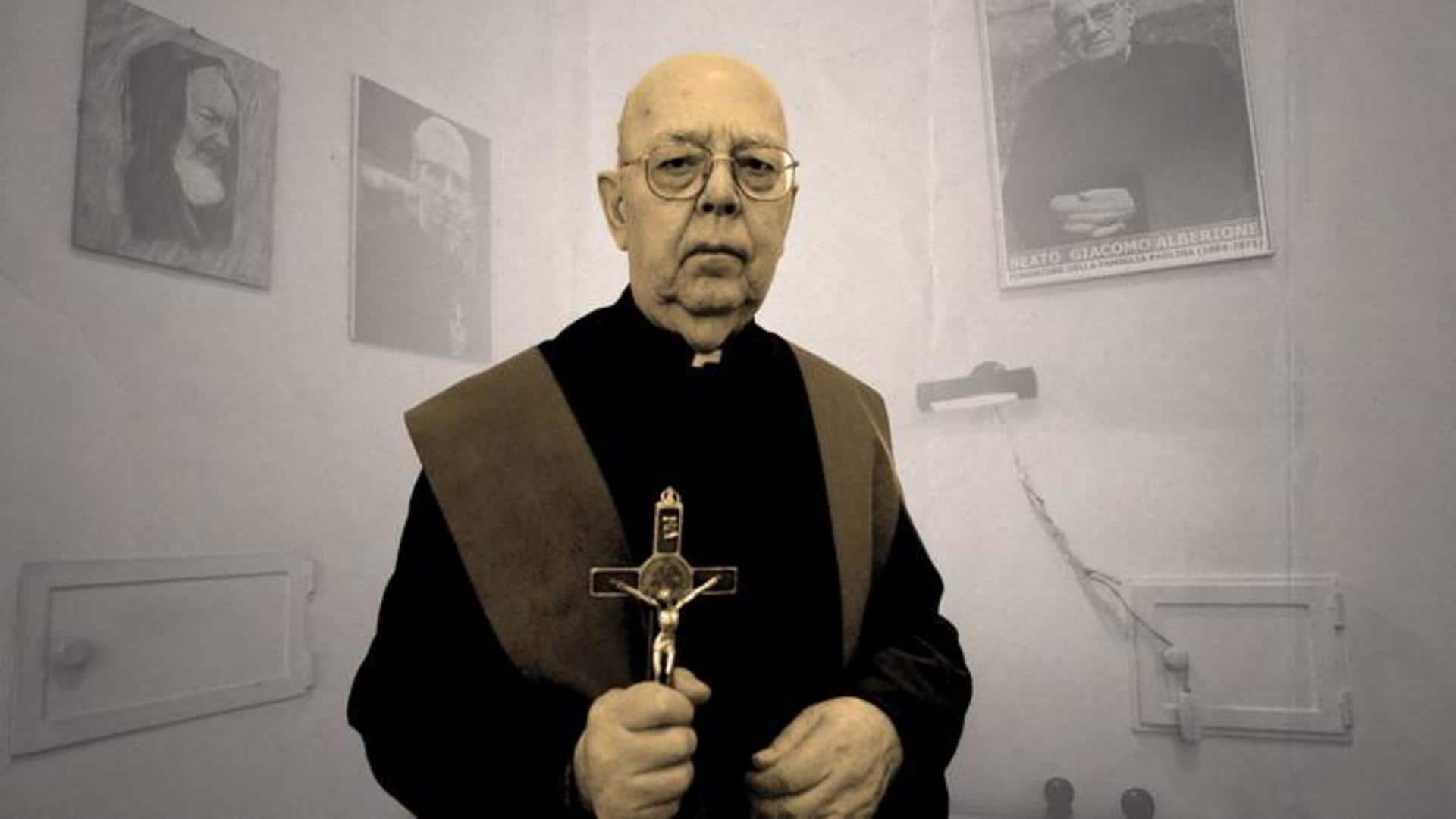 Know about Gabriele Amorth, real-life exorcist who inspired horror flick