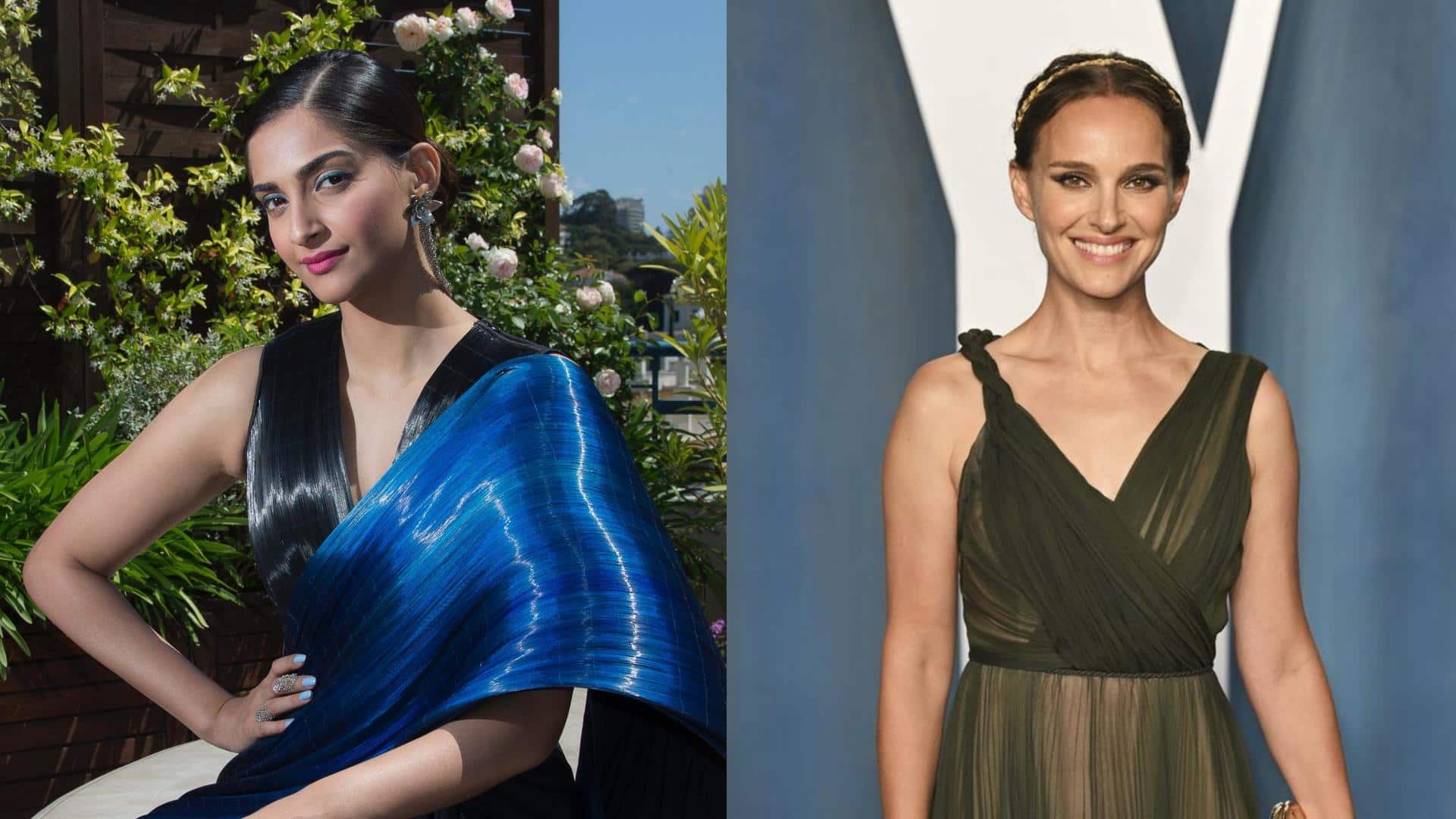Sonam Kapoor-Natalie Portman to don Dior at Paris Fashion Week