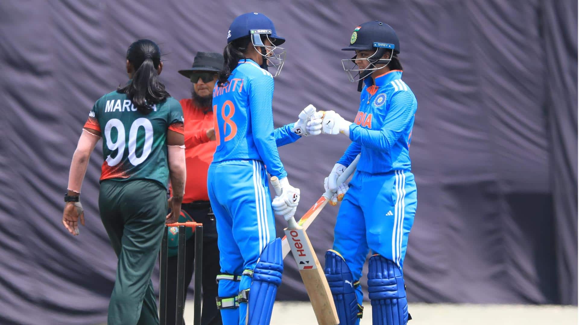 India-Bangladesh WODI series ends in 1-1 draw: Key takeaways 