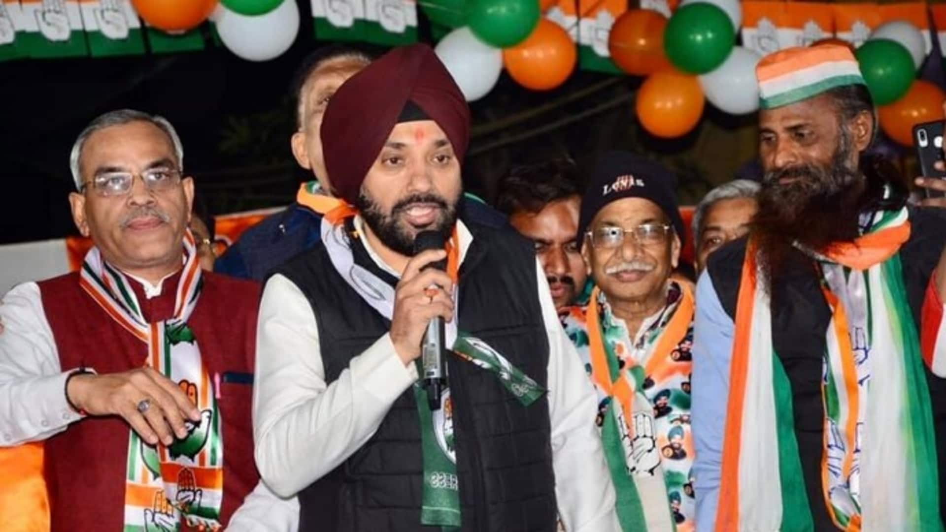 Delhi Congress chief Arvinder Singh Lovely resigns from his post