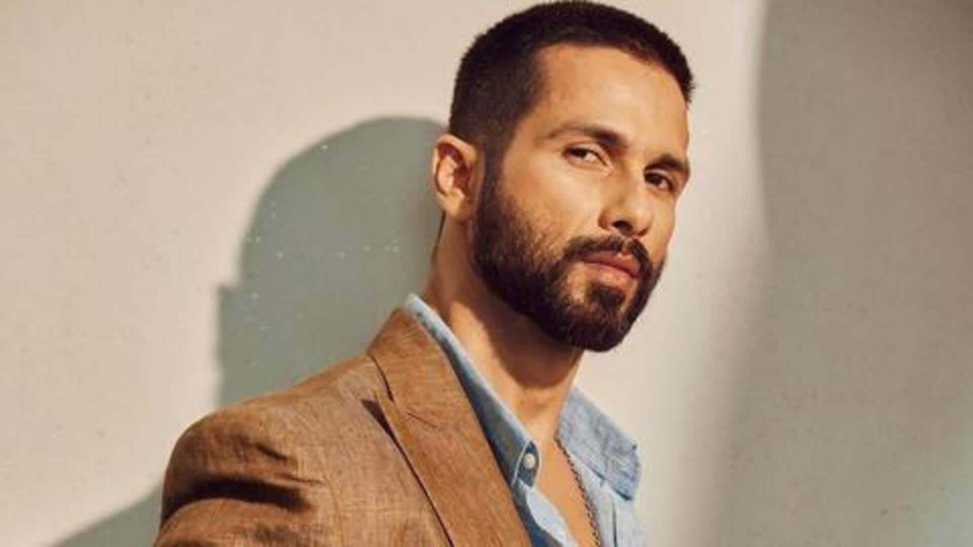 Shahid Kapoor rents out luxury Mumbai apartment for ₹20L/month