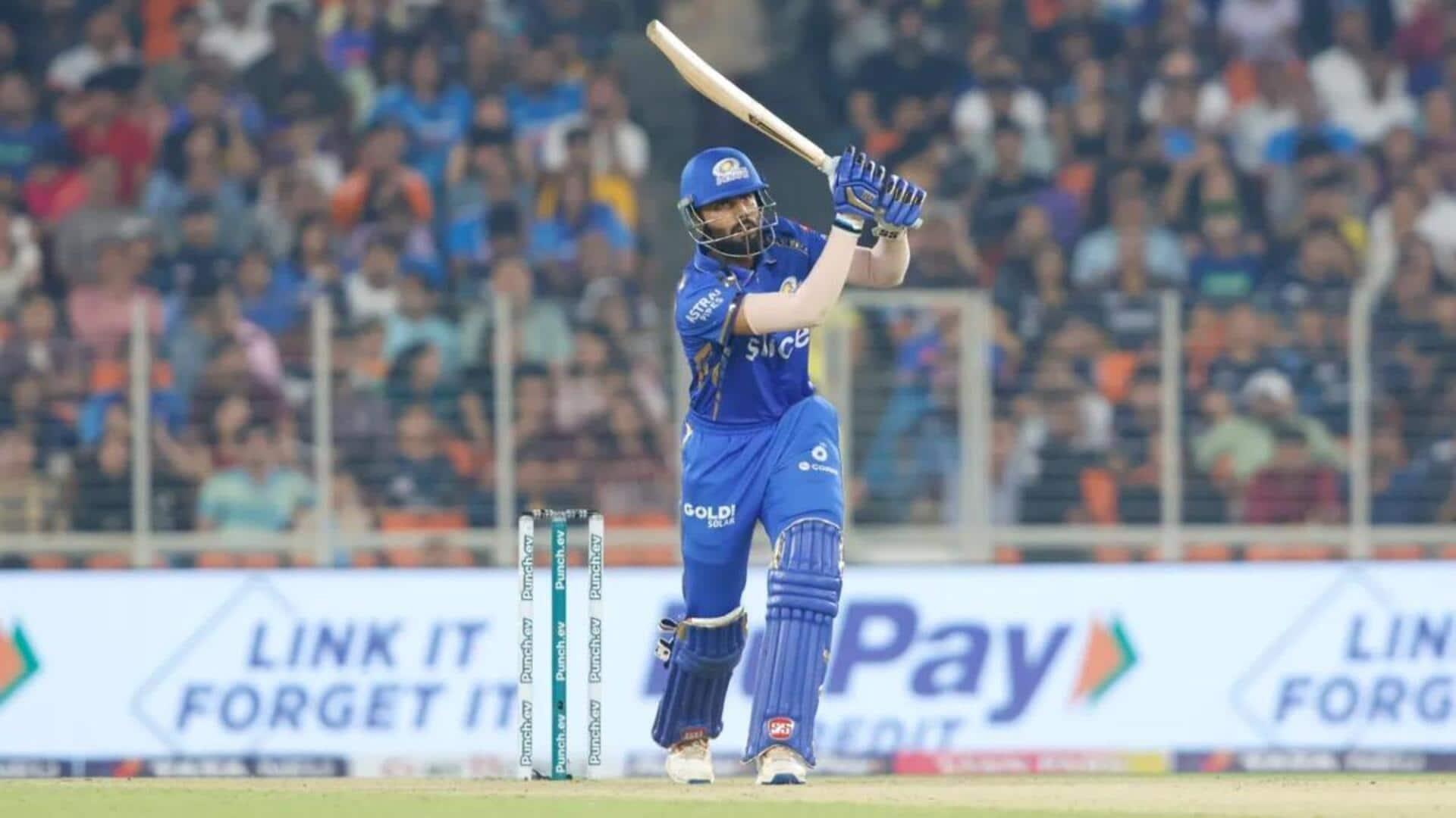 IPL 2025: MI buy uncapped Naman Dhir for ₹5.25 crore 