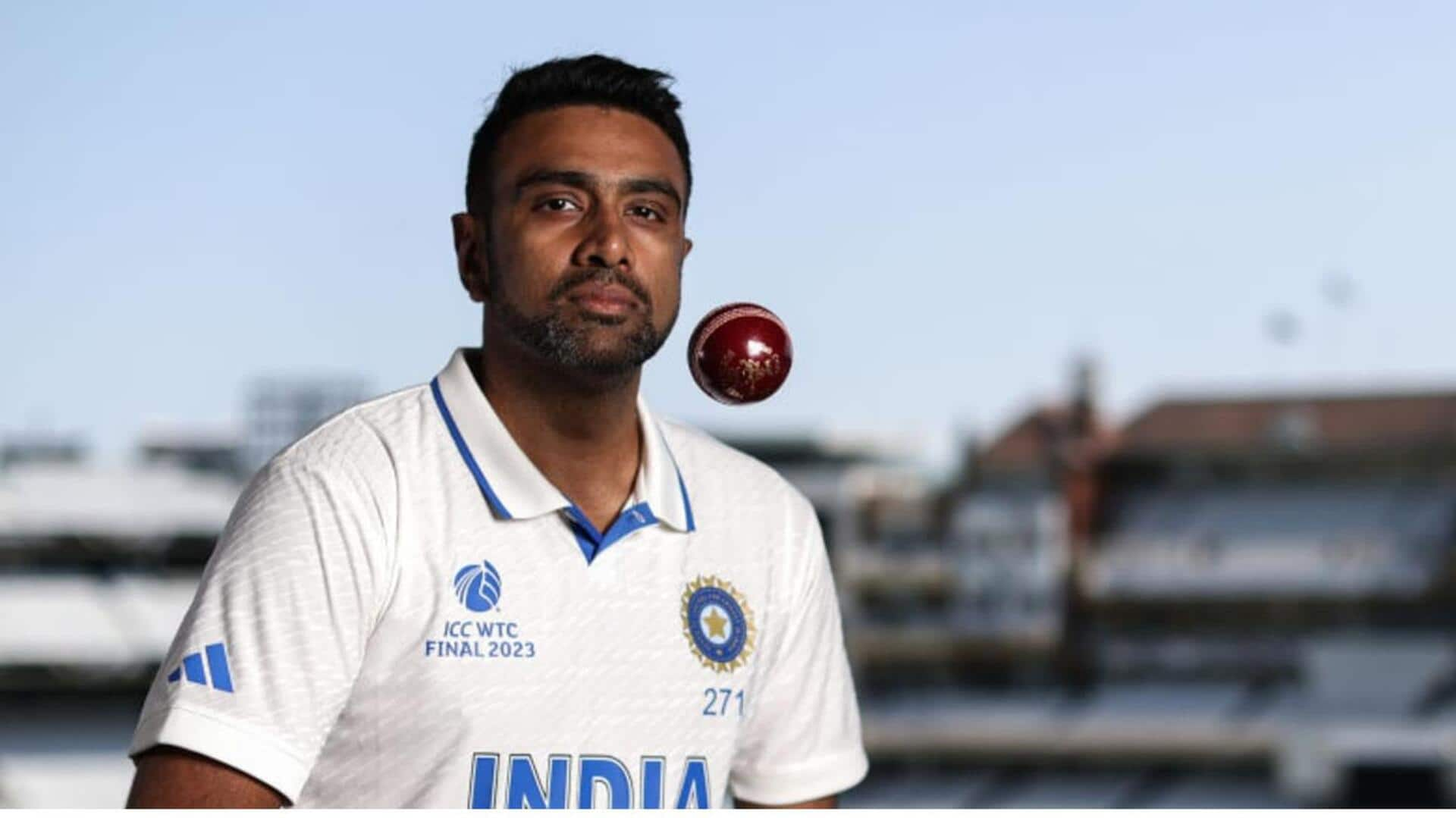 Cummins, Lyon equal Ravichandran Ashwin's WTC record: Check out