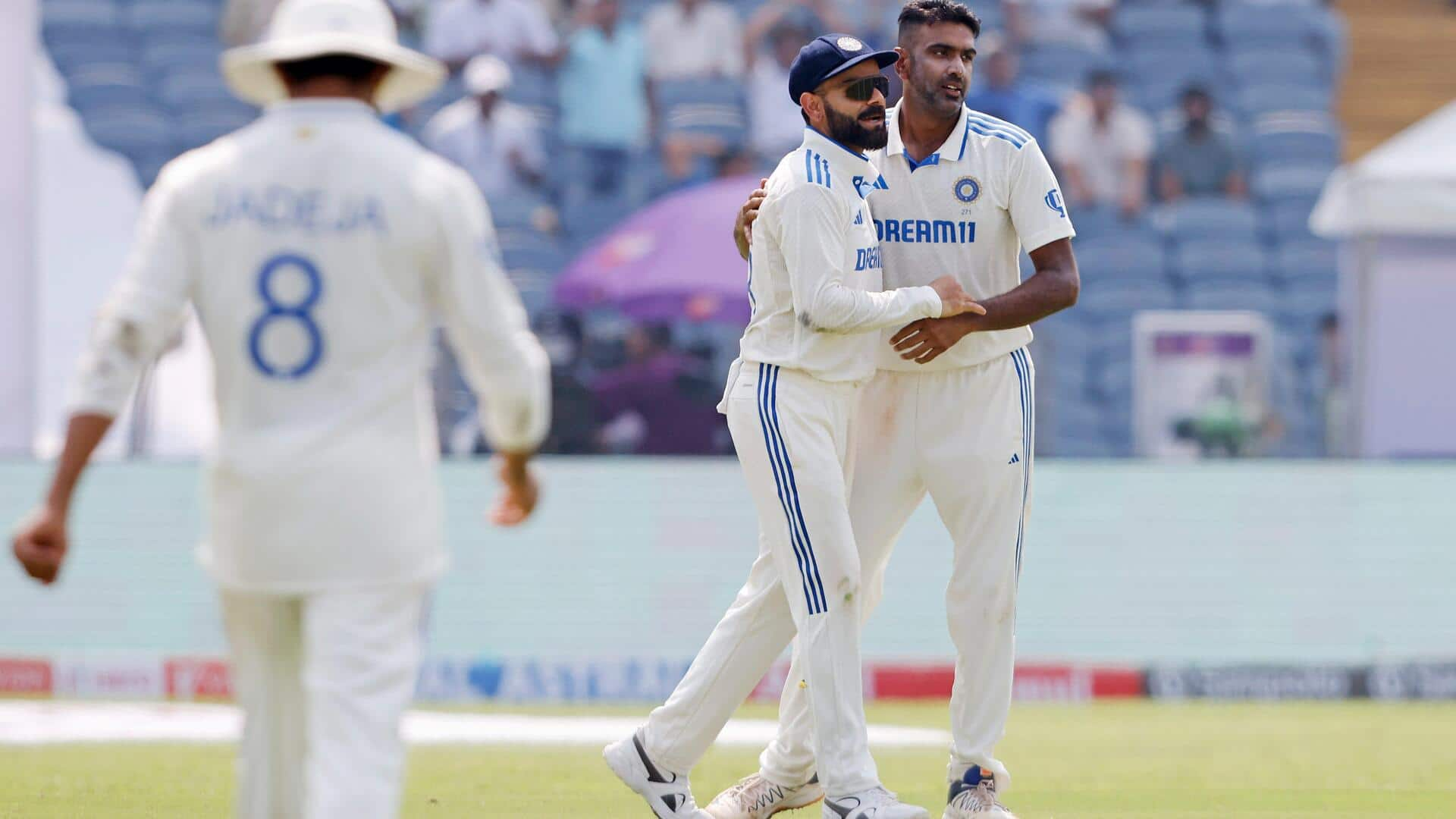 BCCI to honor Ashwin with Special accolade at Naman Awards