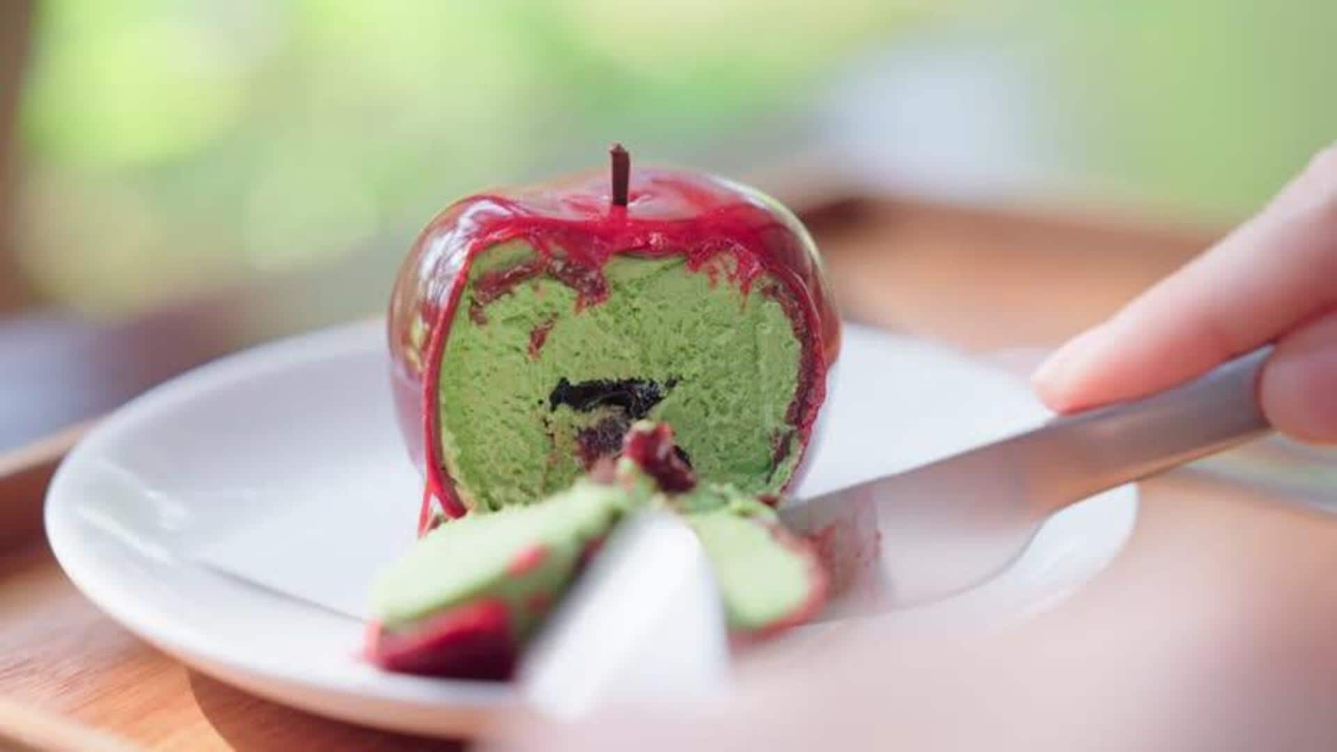 Baking with green apples? Here's how to do it right 