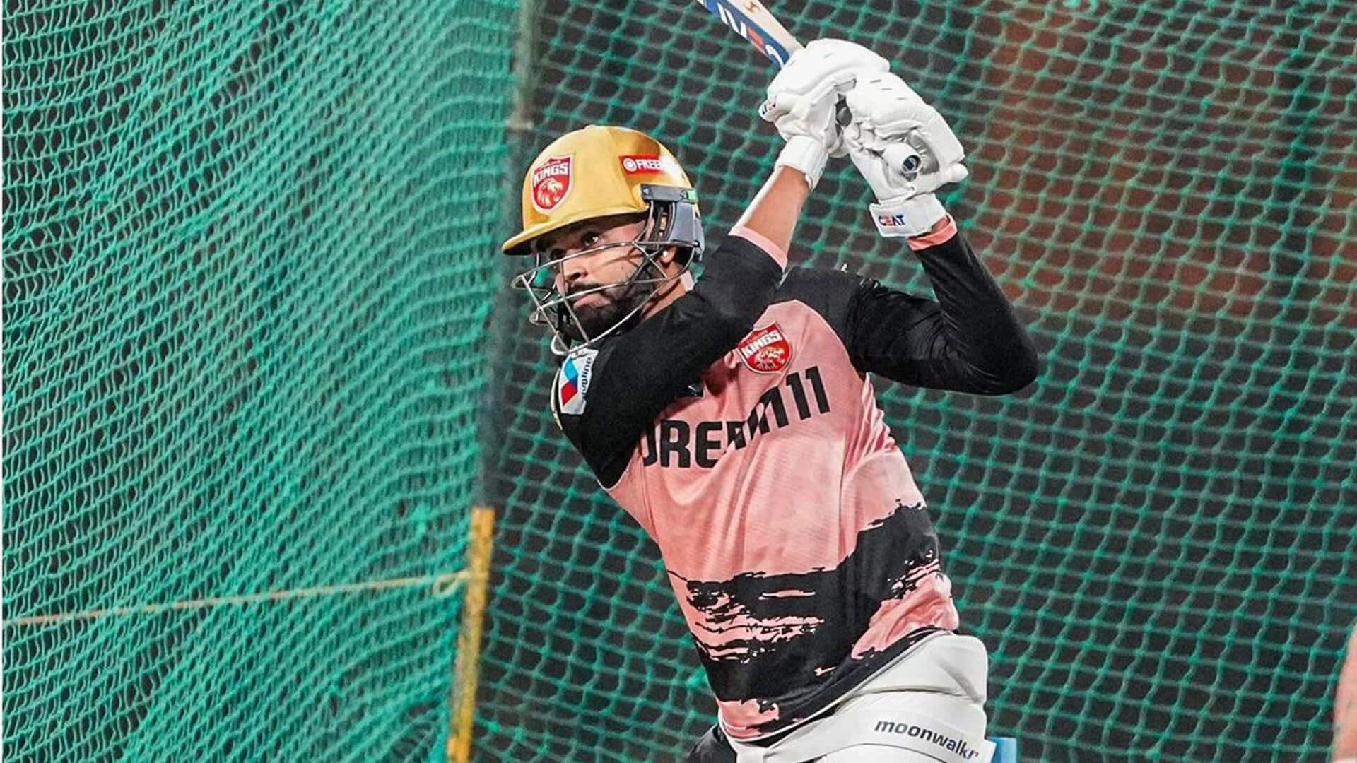 IPL practice match: Shreyas Iyer gears up with 85-run knock