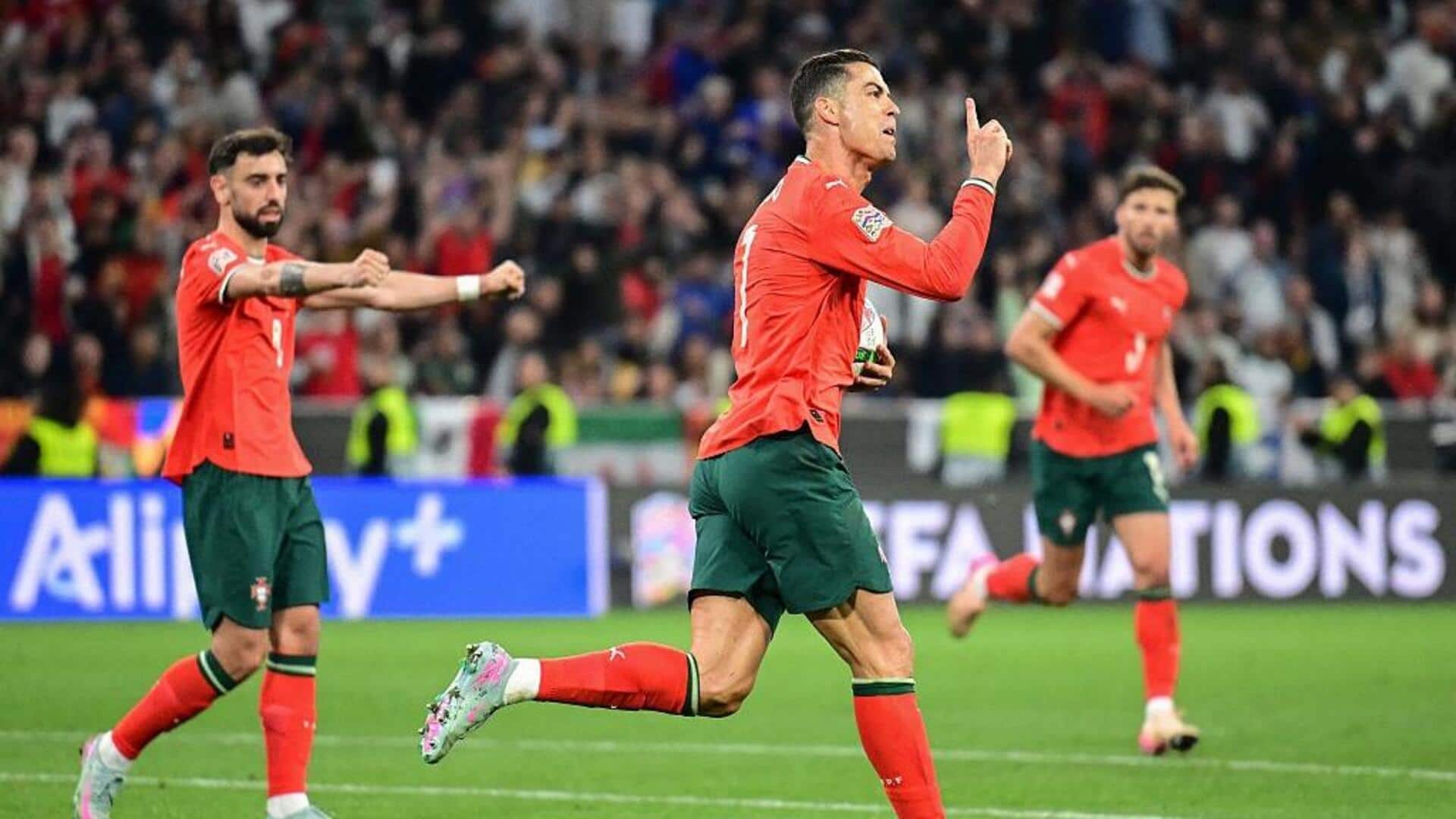 Portugal beat Spain on penalties to win UEFA Nations League Portugal beat Spain on penalties to win UEFA Nations League