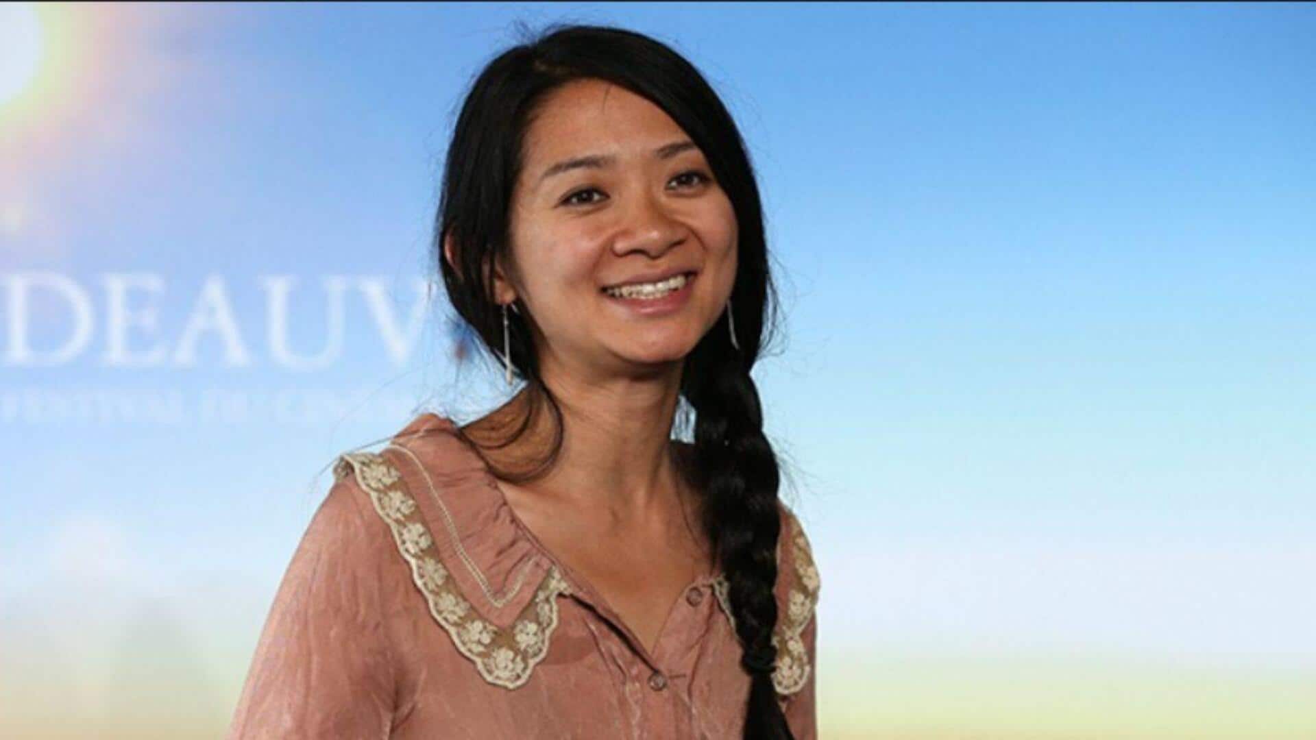 Why Chloé Zhao's films hit you right in the heart Why Chloé Zhao's films hit you right in the heart