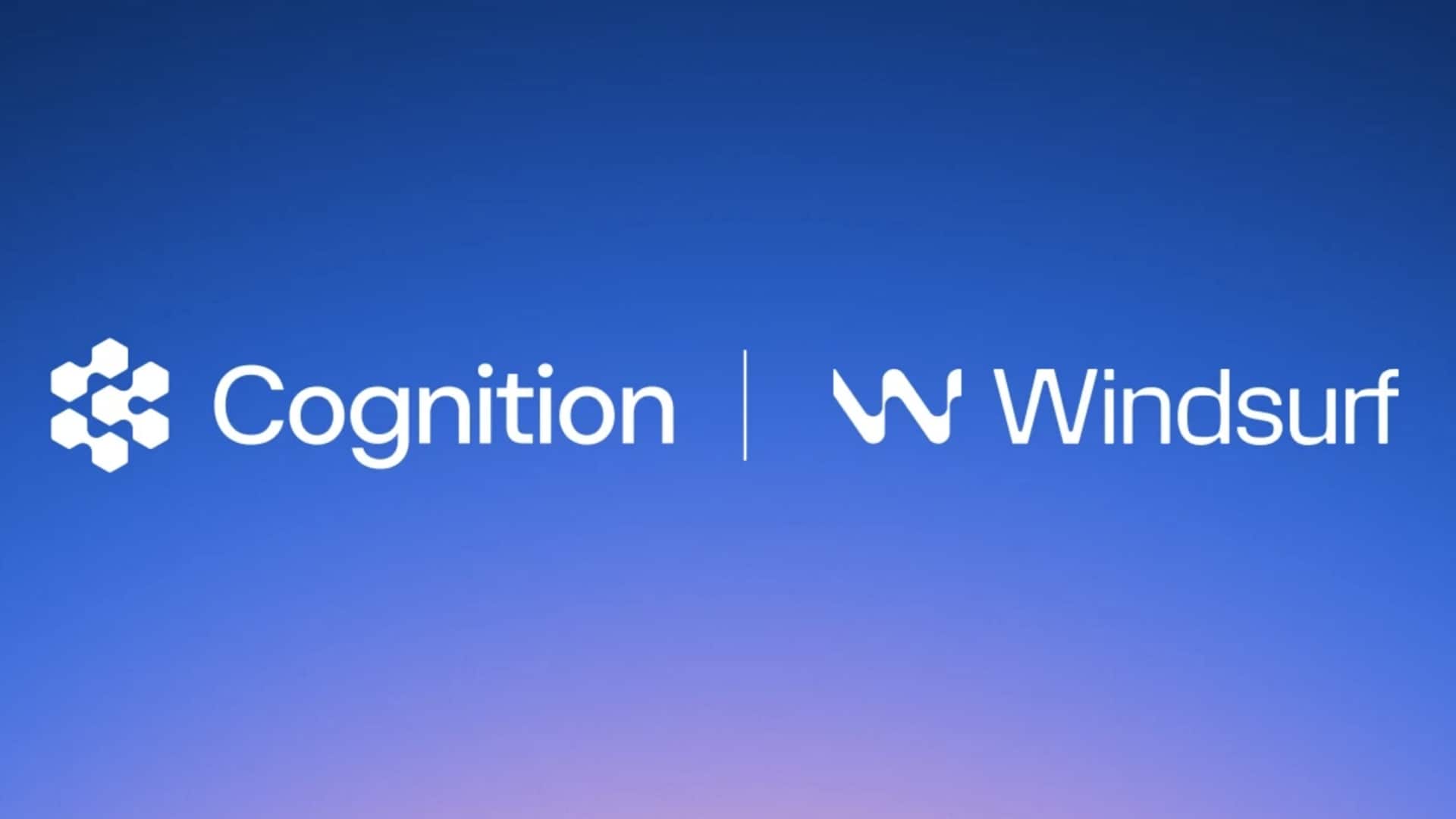 After Google poaches leadership, Cognition buys what's left of Windsurf After Google poaches leadership, Cognition buys what's left of Windsurf