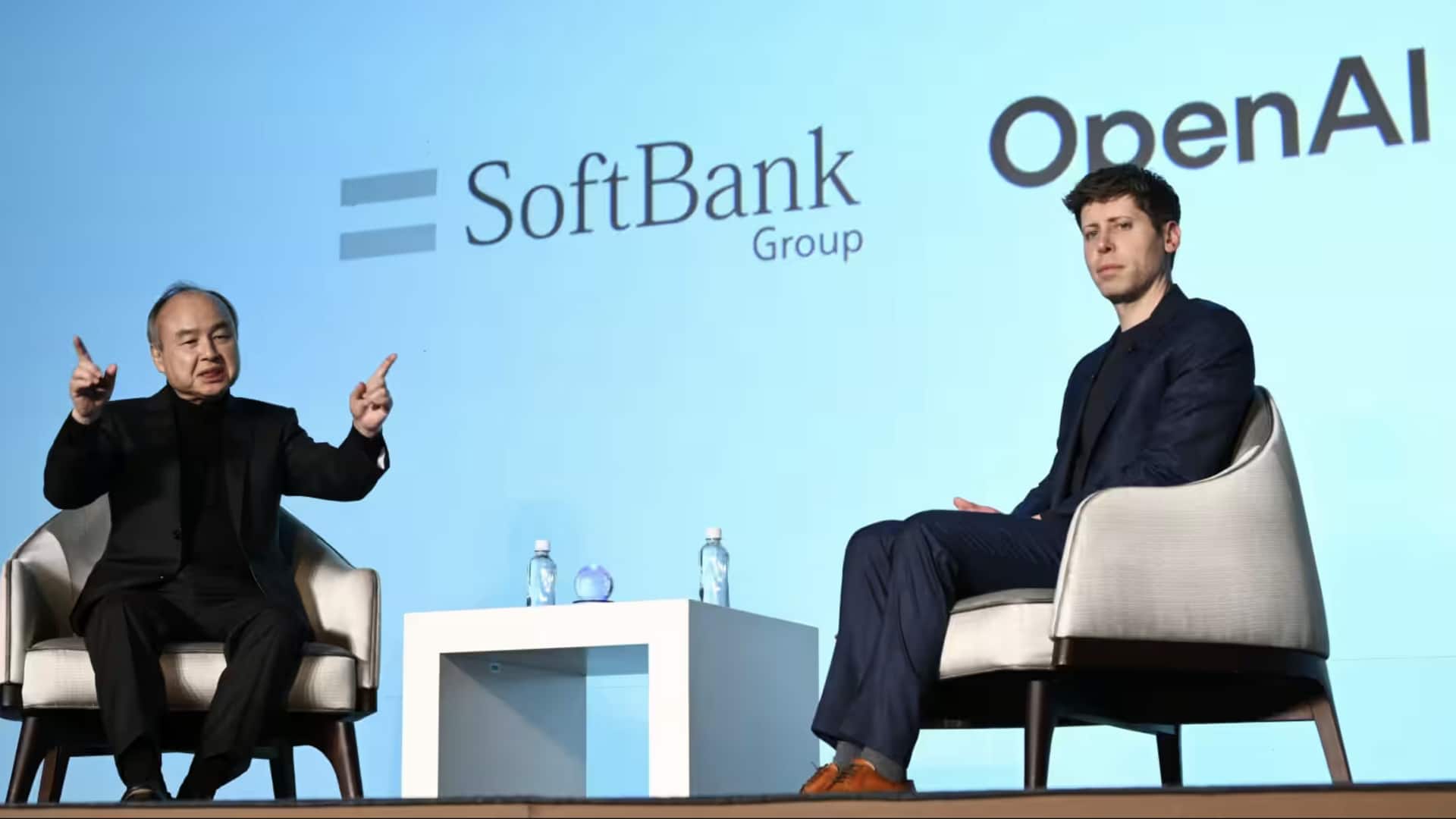 Why OpenAI-SoftBank's $500B Stargate AI project is stalling Why OpenAI-SoftBank's $500B Stargate AI project is stalling