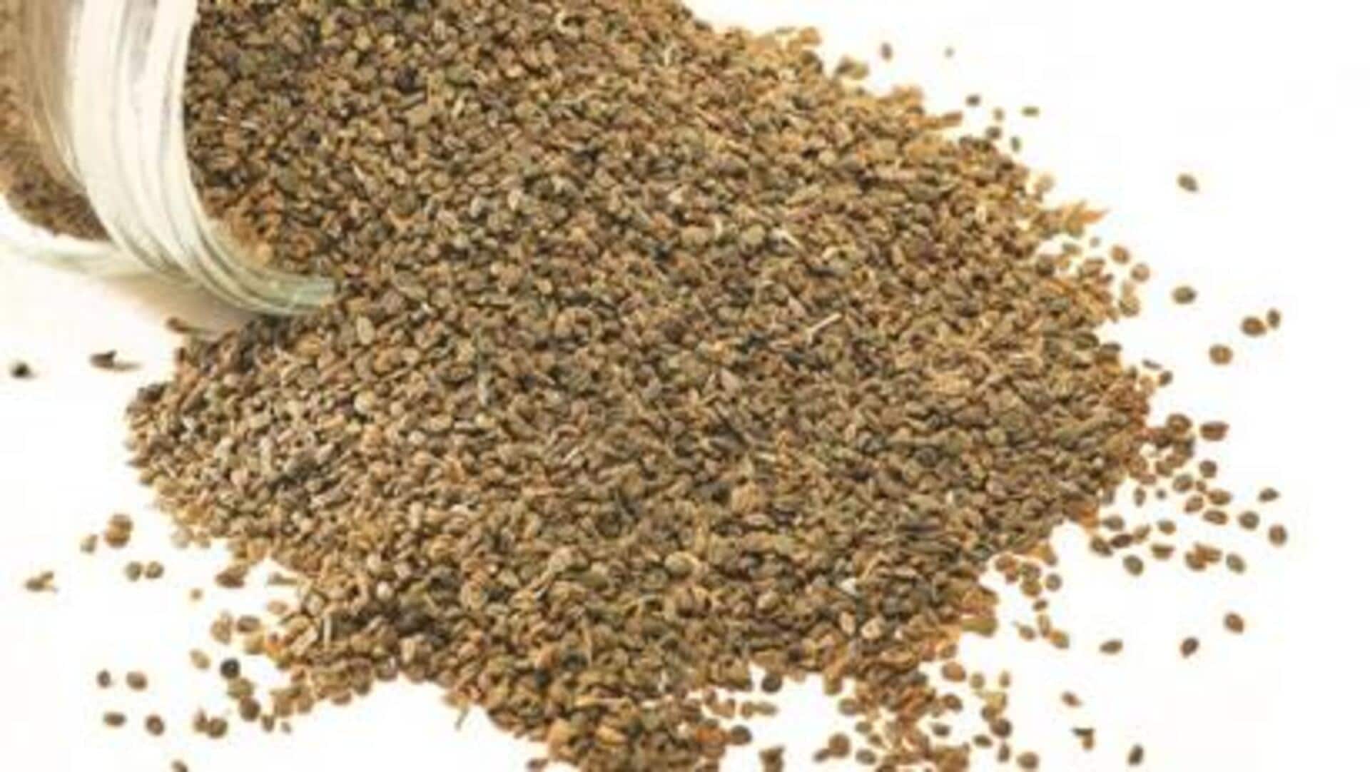 Discover the surprising benefits of ajwain